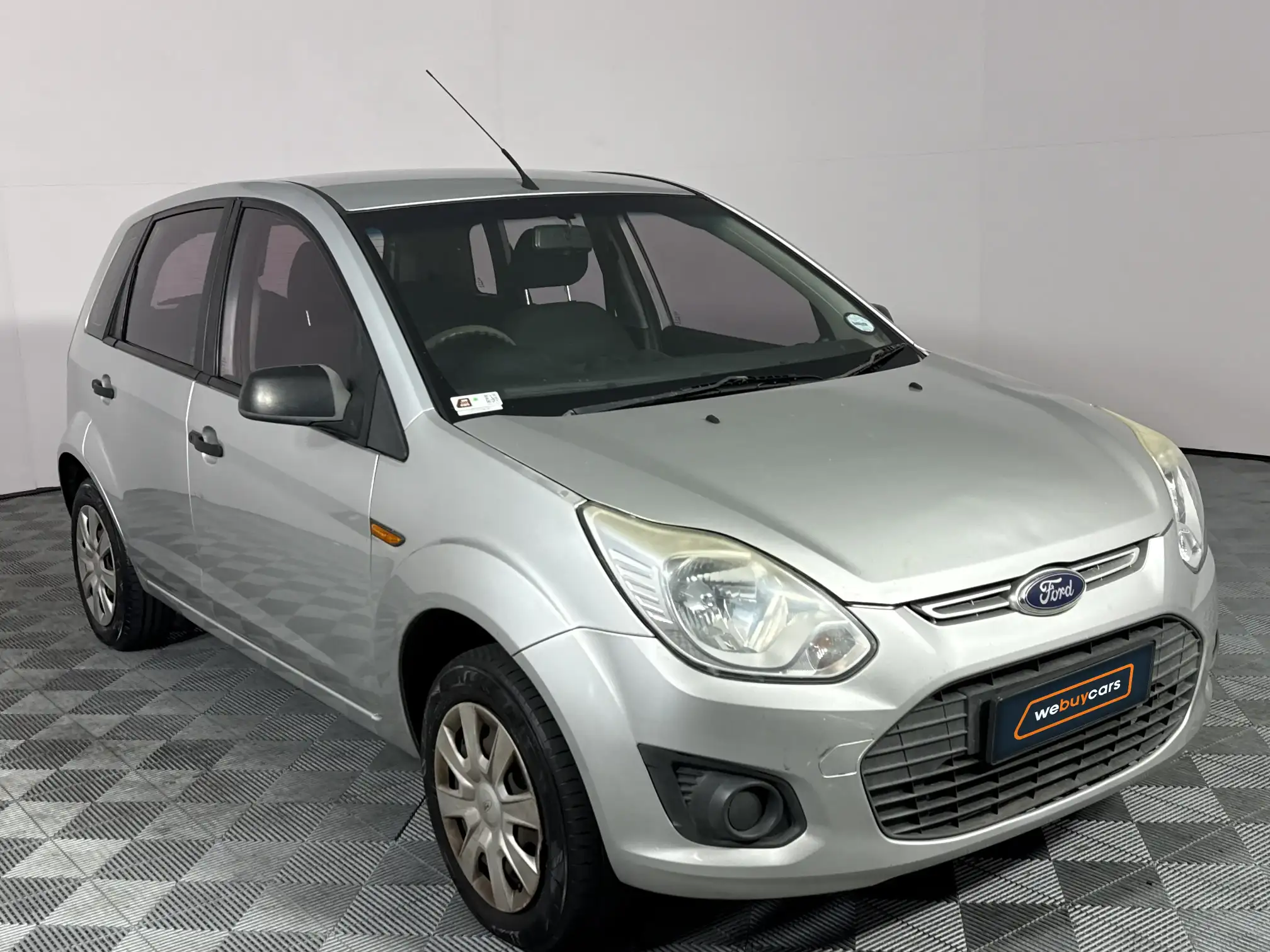 Ford Figo