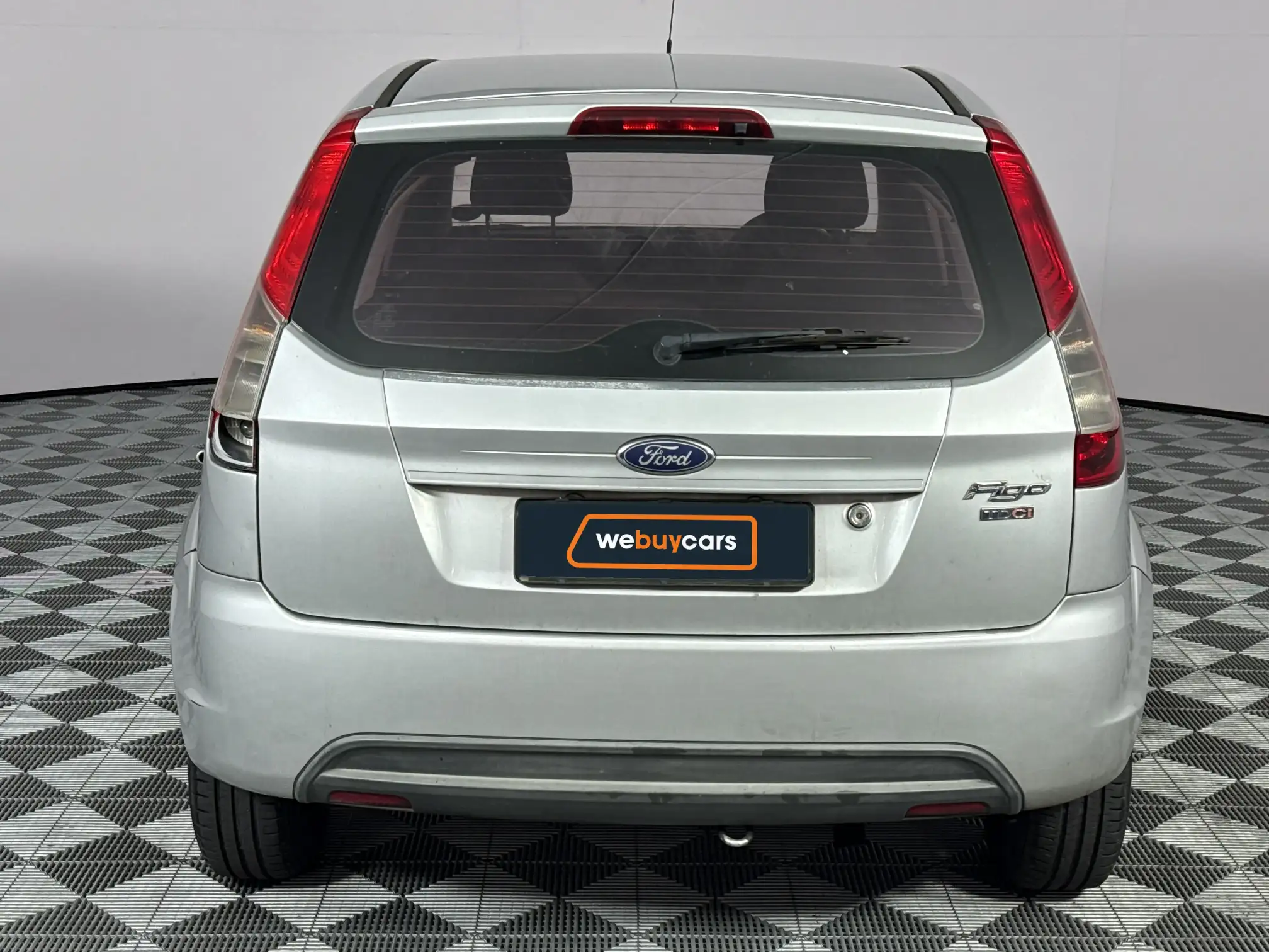 Ford Figo