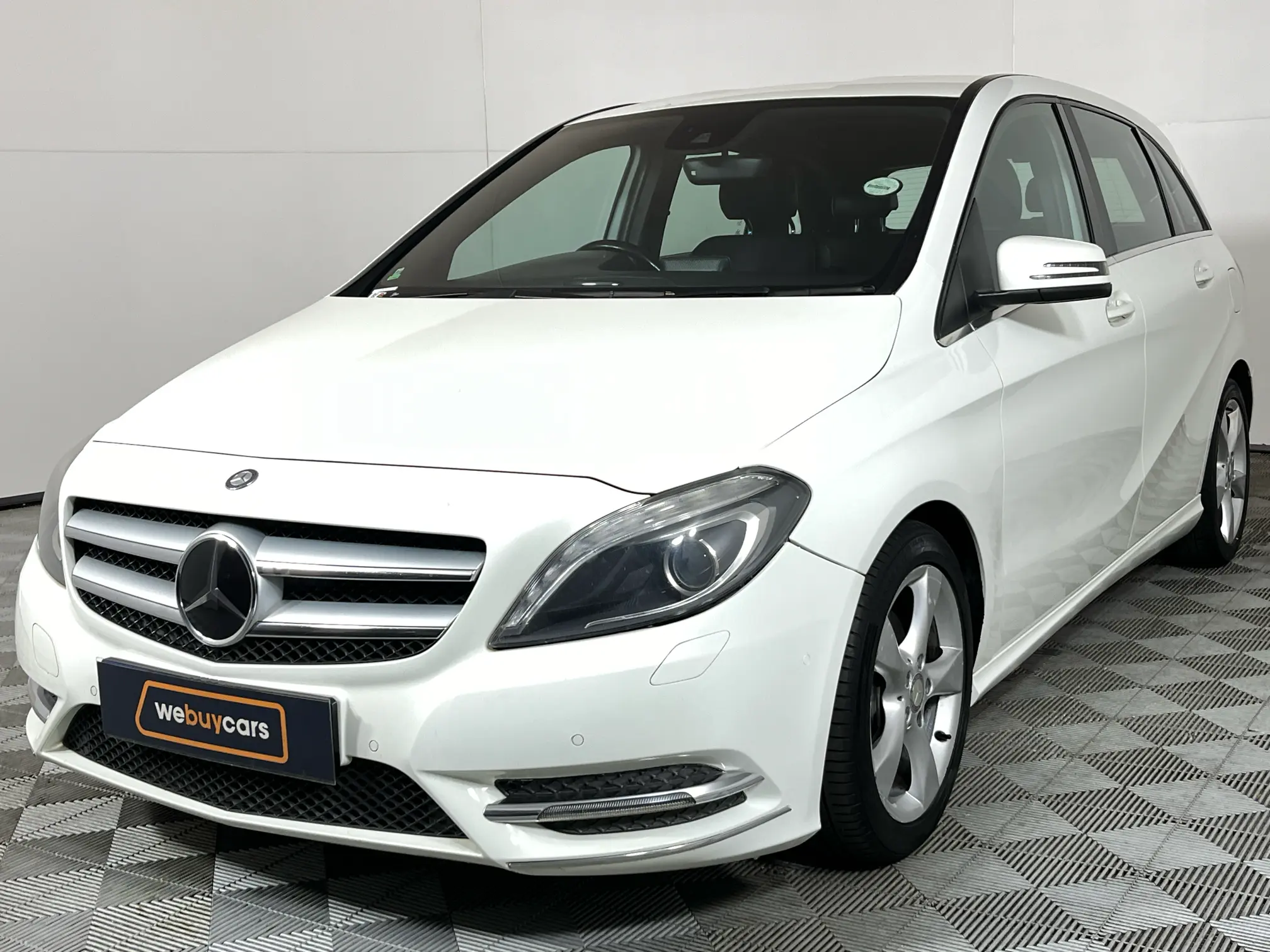 2014 Mercedes-Benz B Class B 200 BE Auto