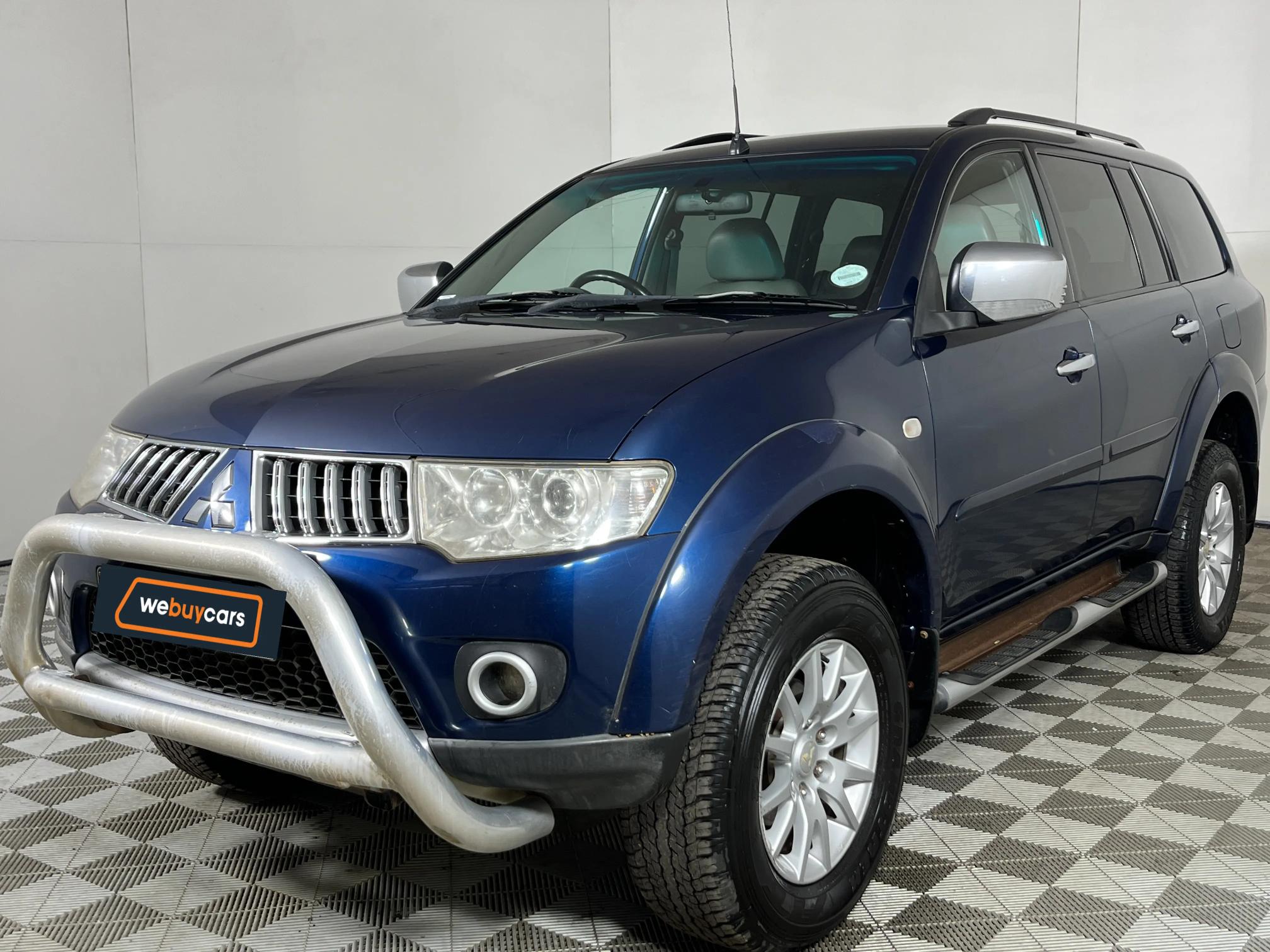 Mitsubishi Pajero 3.2 Di-Dc (140 kW) GLS Auto