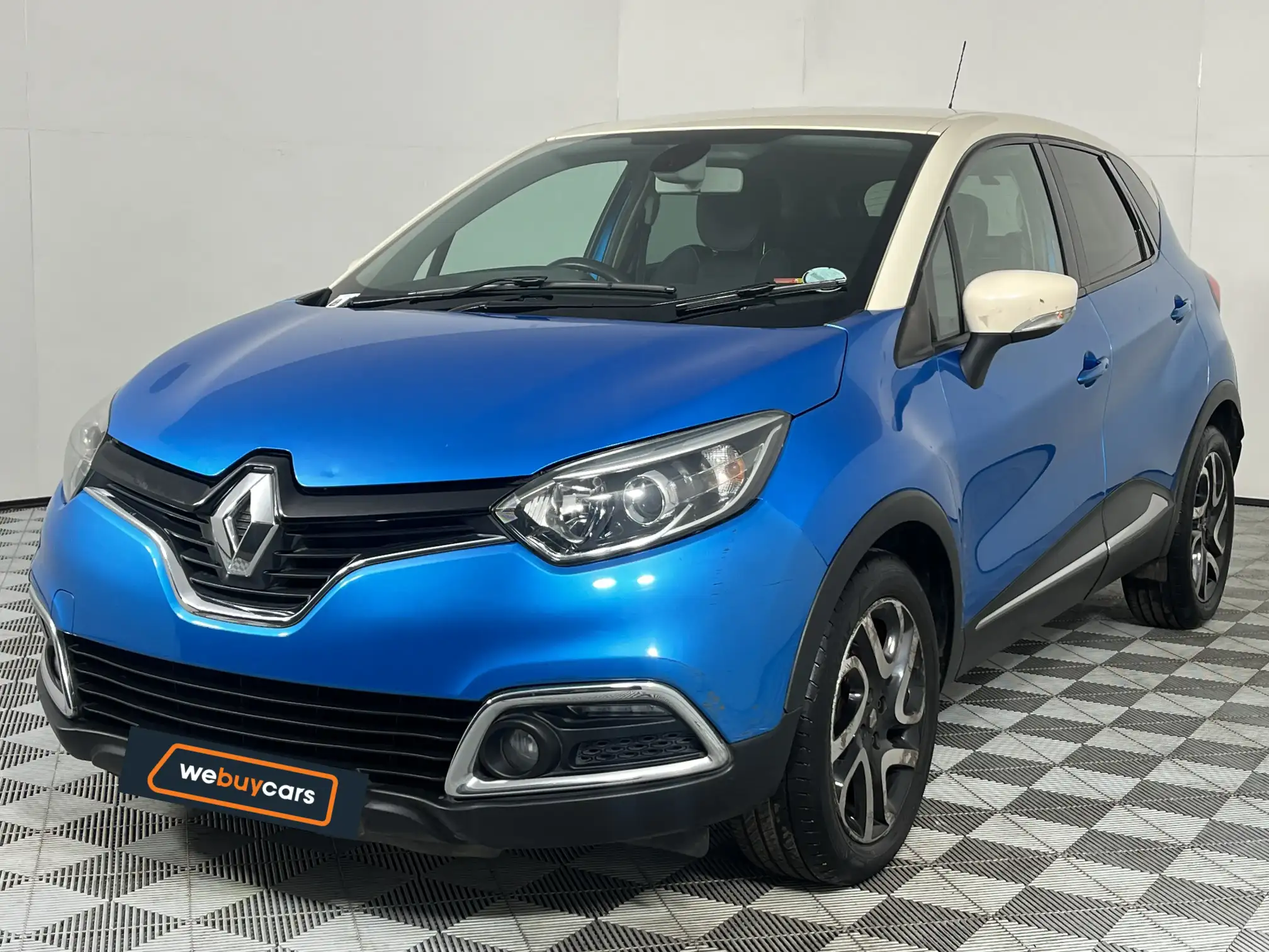 2016 Renault Captur