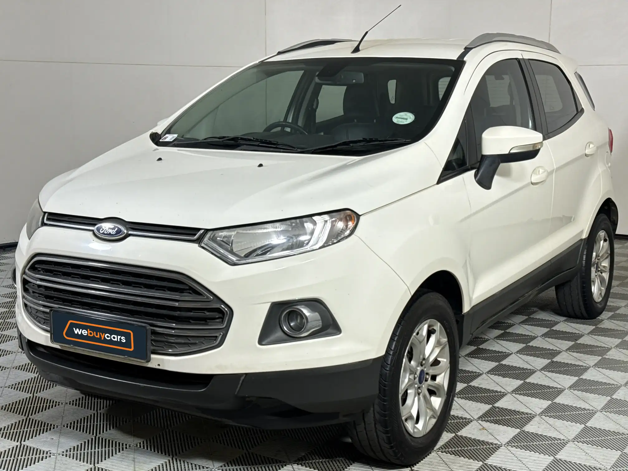 2016 Ford Ecosport