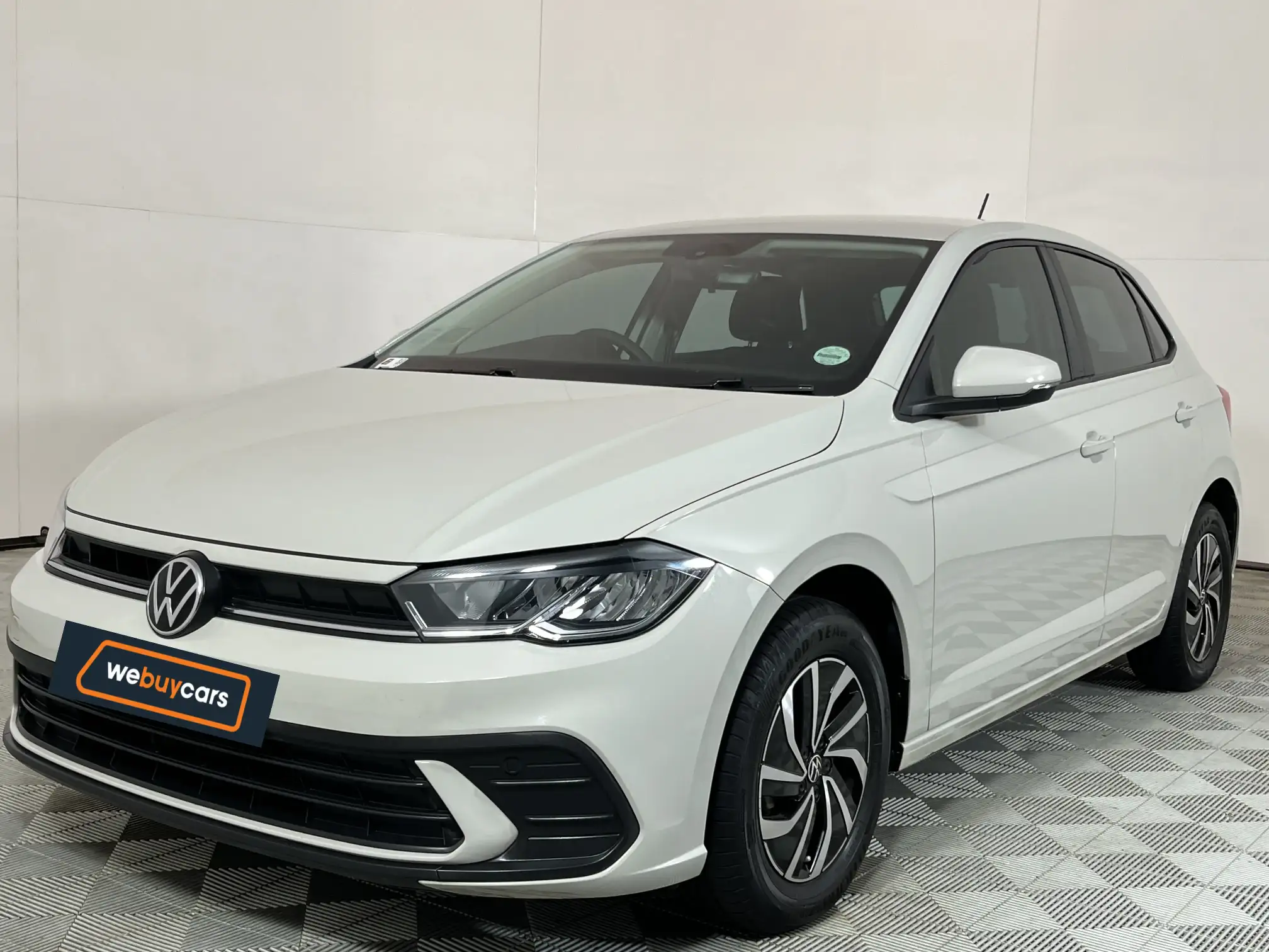 2024 Volkswagen Polo 1.0 TSI Life at JHB South (GP) for sale R293900