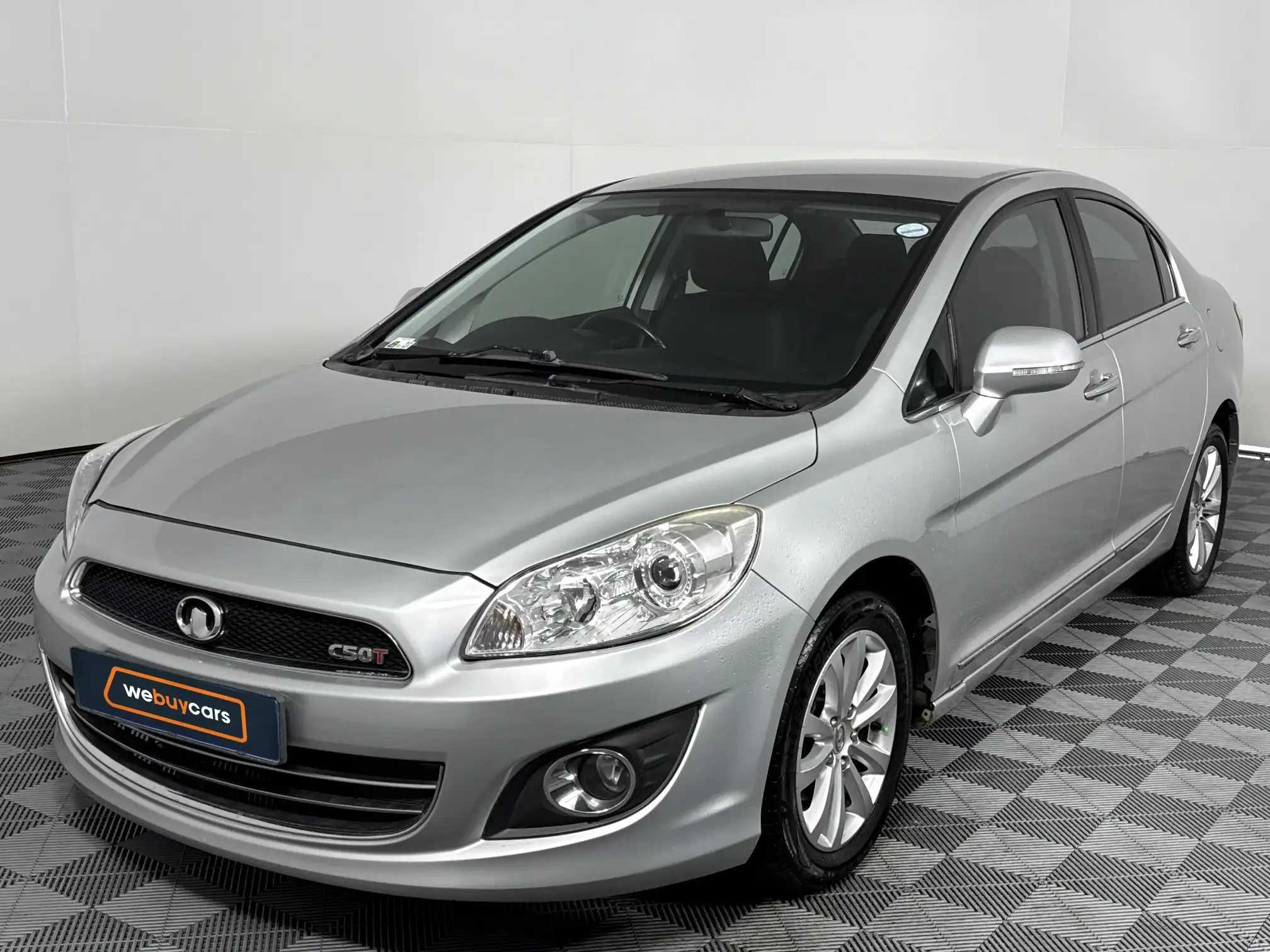 2015 GWM C50