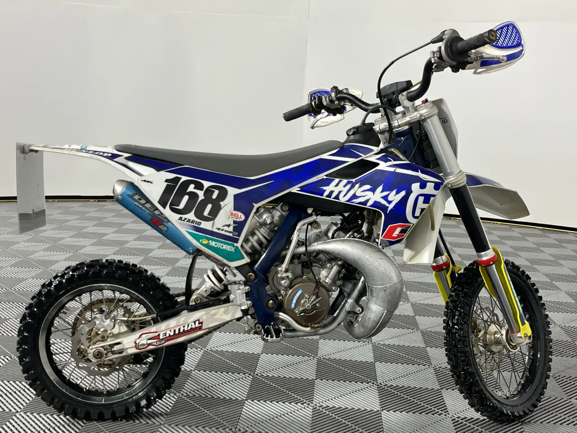 2022 Husqvarna TC