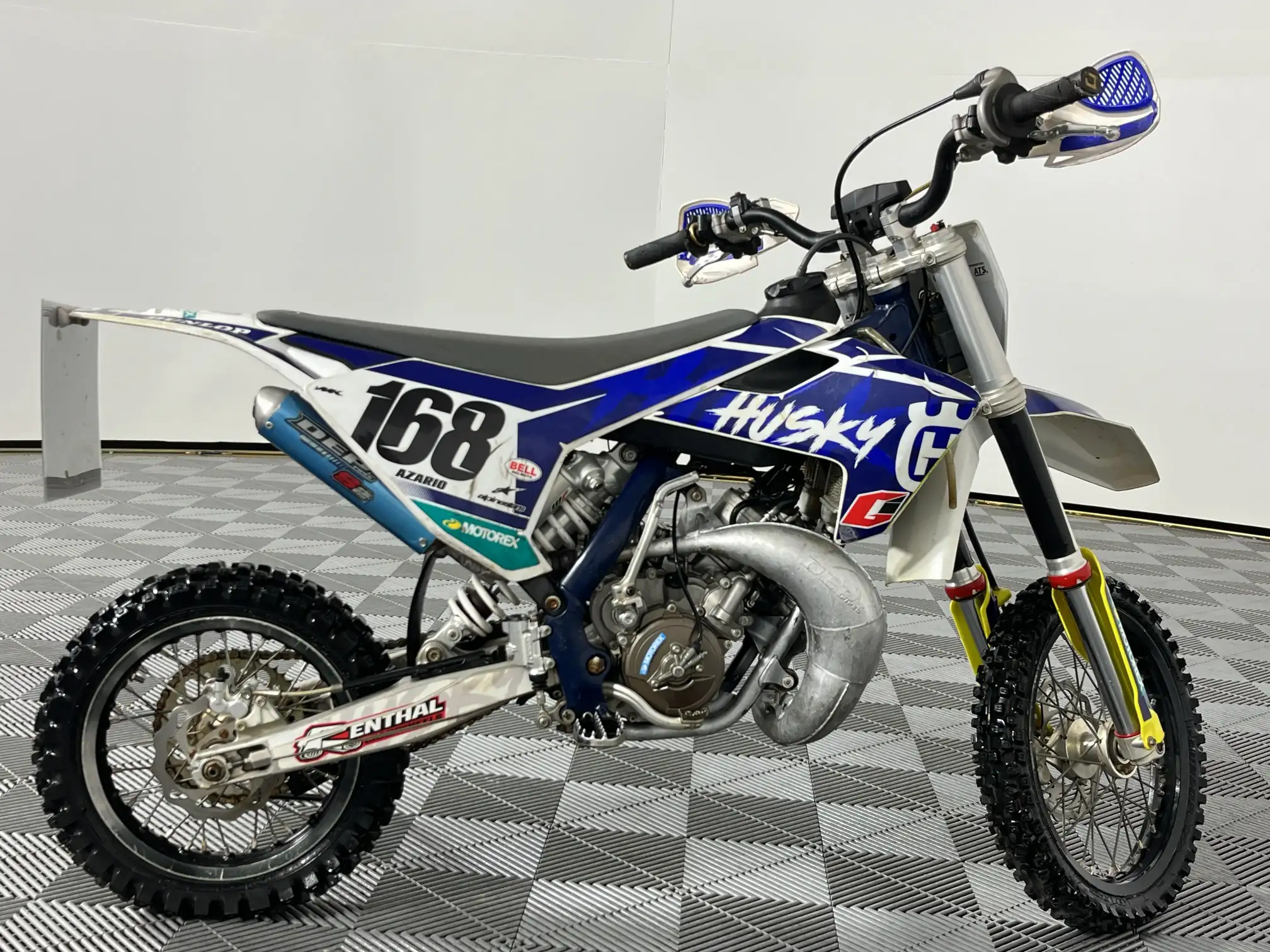 Husqvarna TC