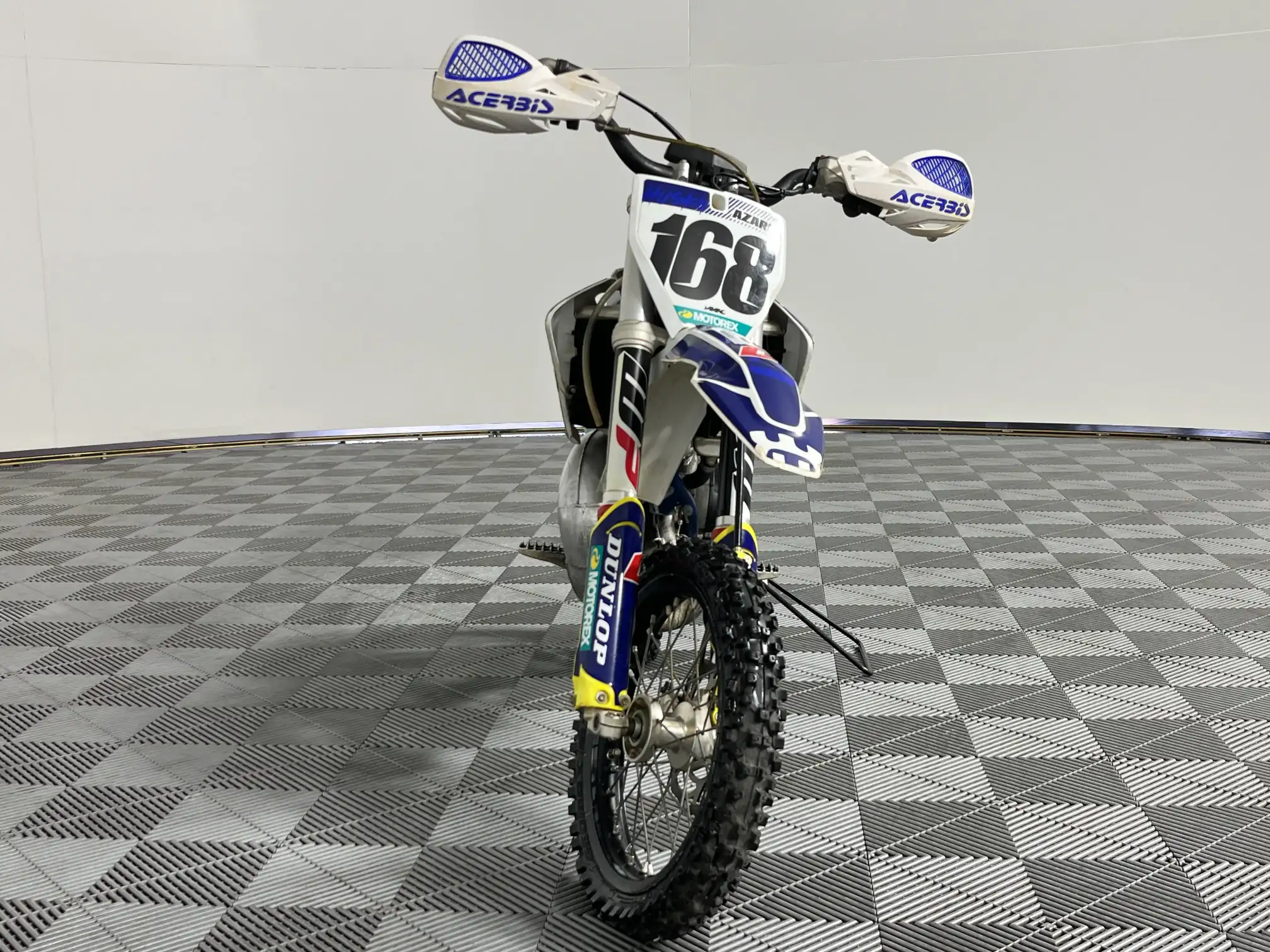 Husqvarna TC