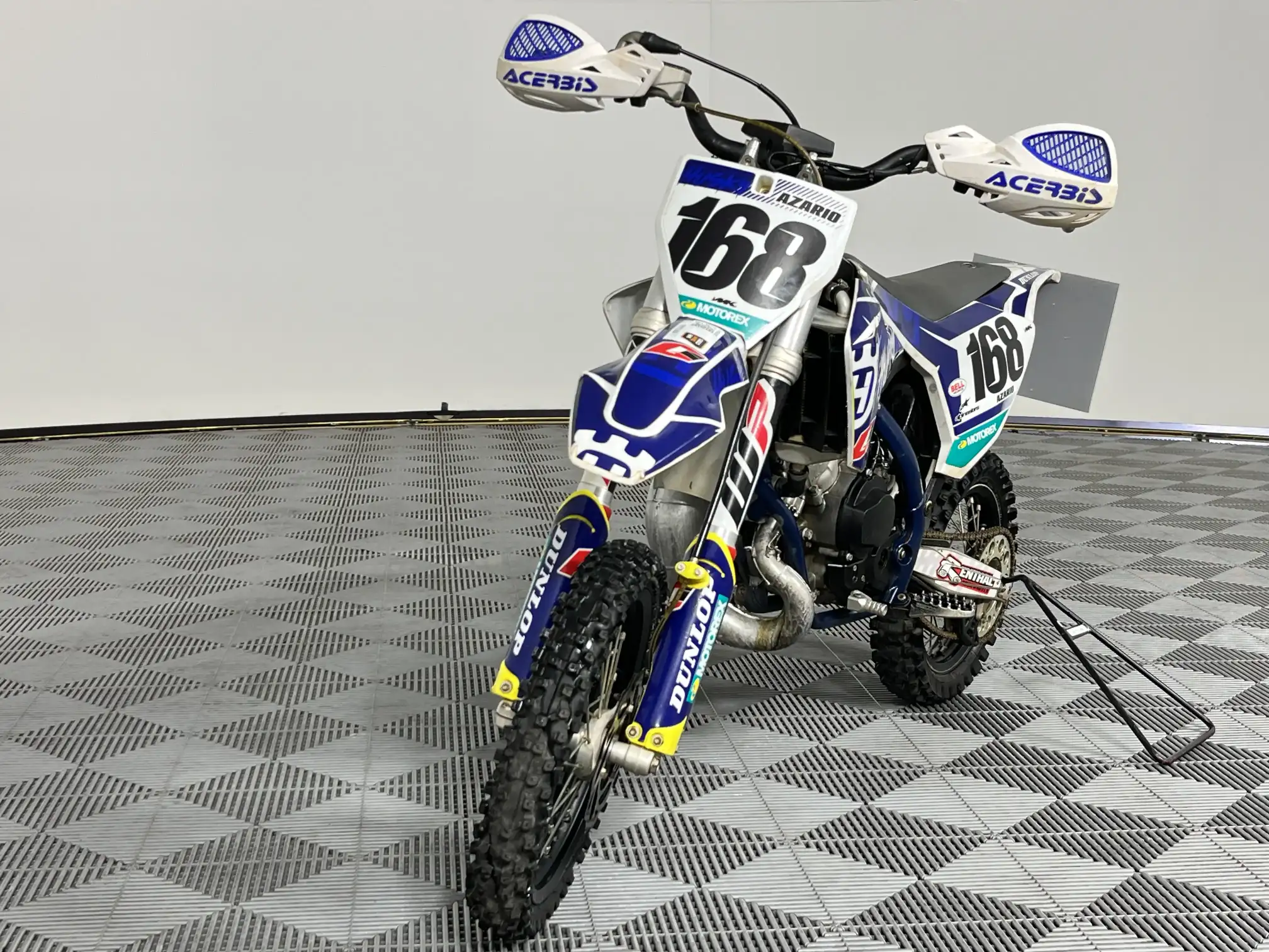 Husqvarna TC