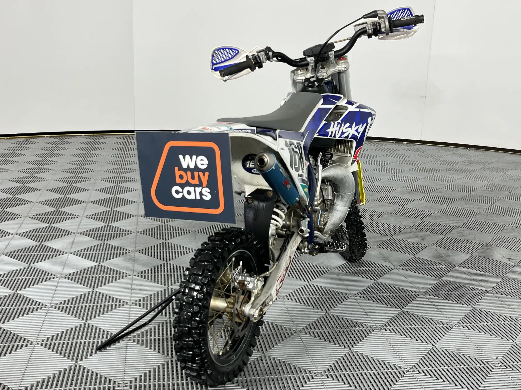 Husqvarna TC
