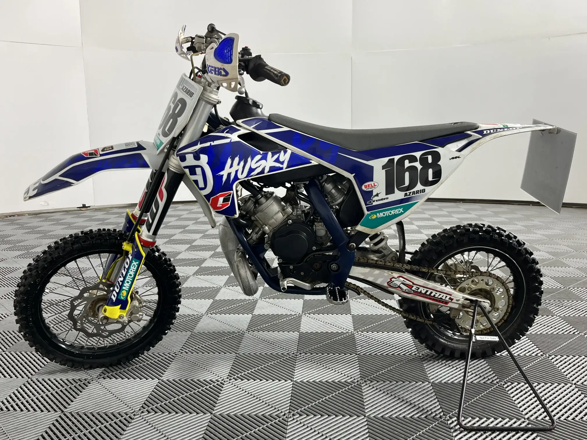 Husqvarna TC