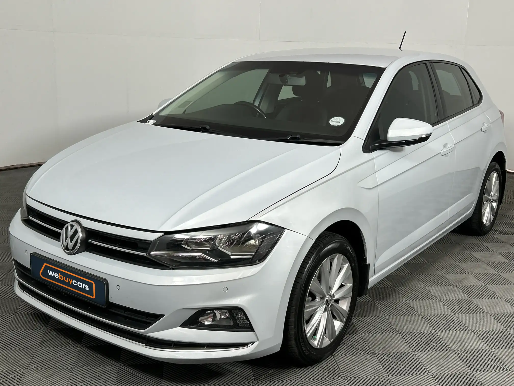 2019 Volkswagen Polo