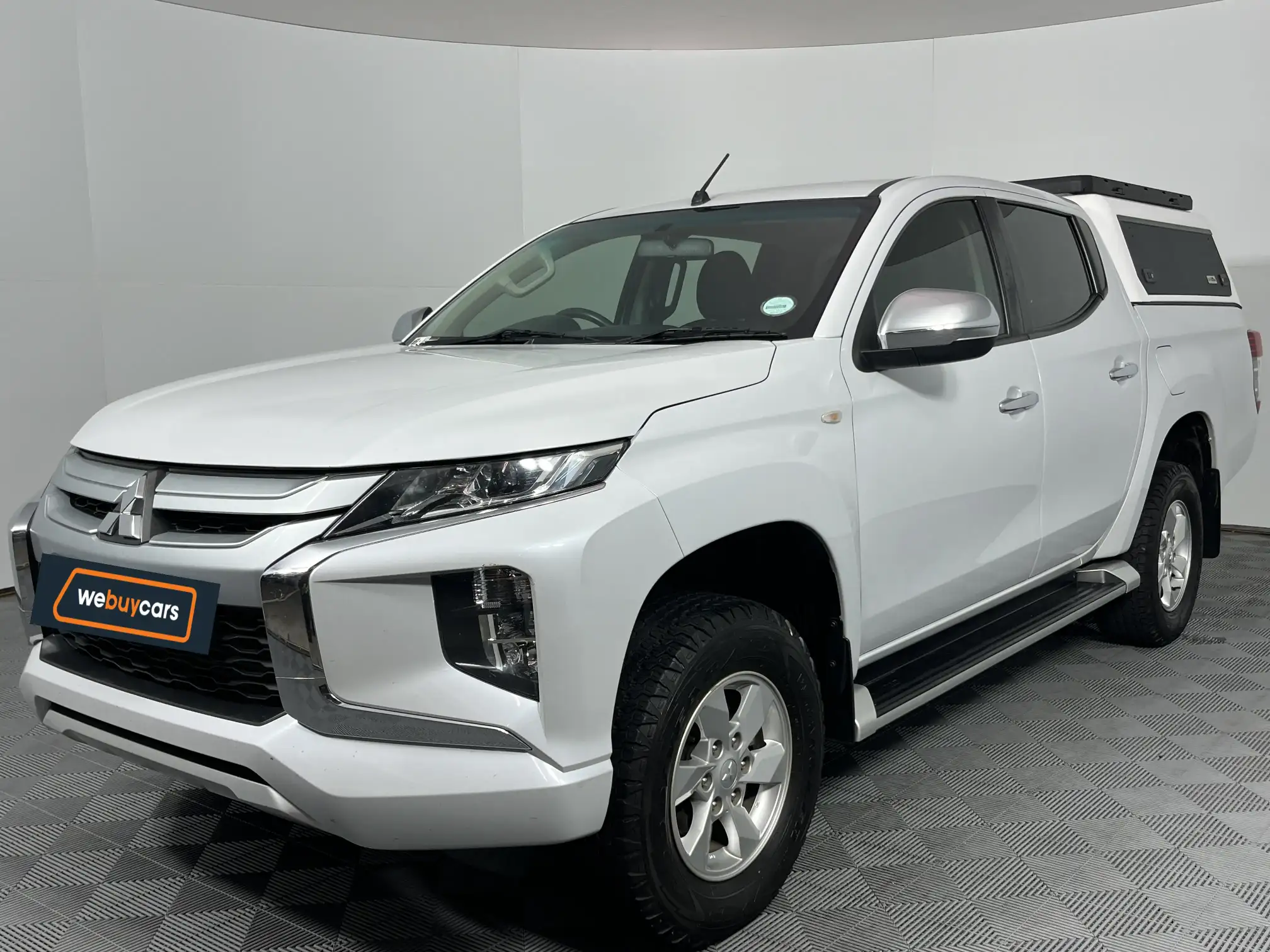 2022 Mitsubishi Triton