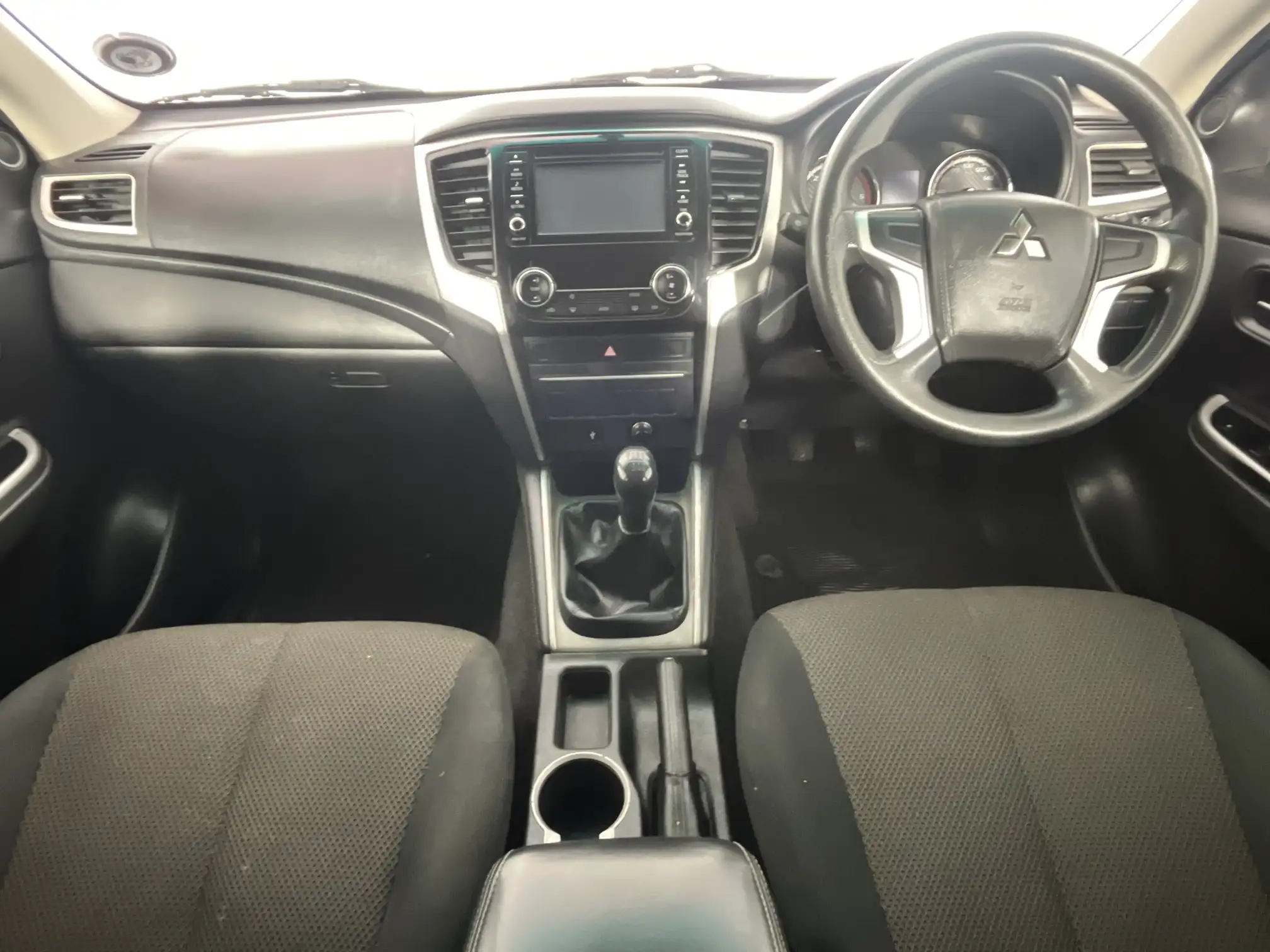 Mitsubishi Triton