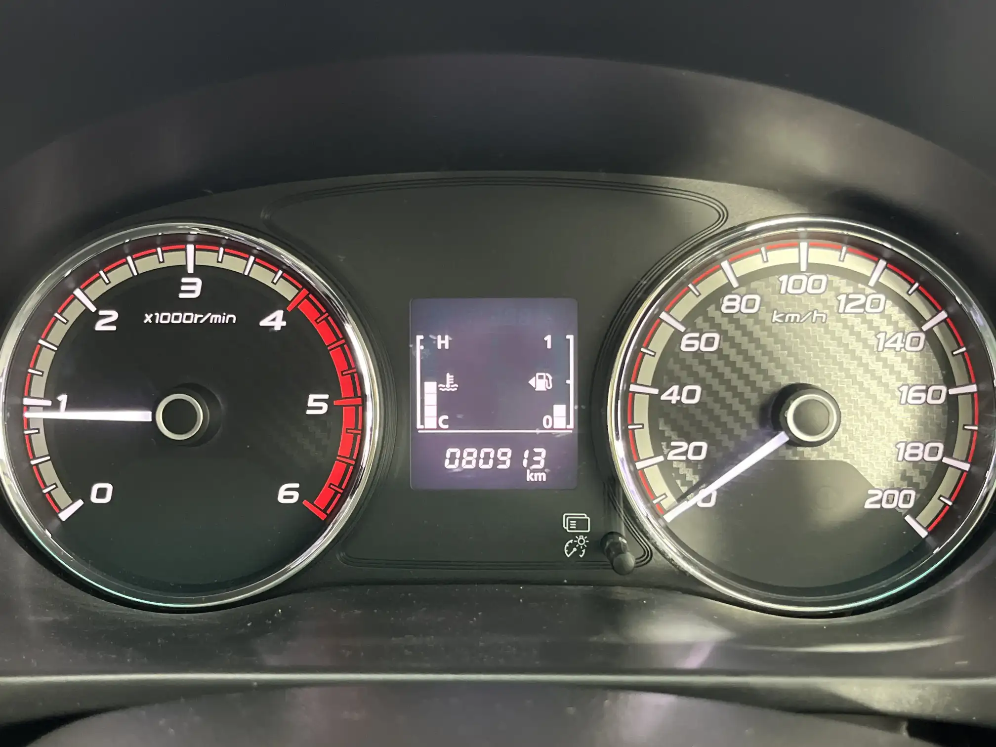 Mitsubishi Triton
