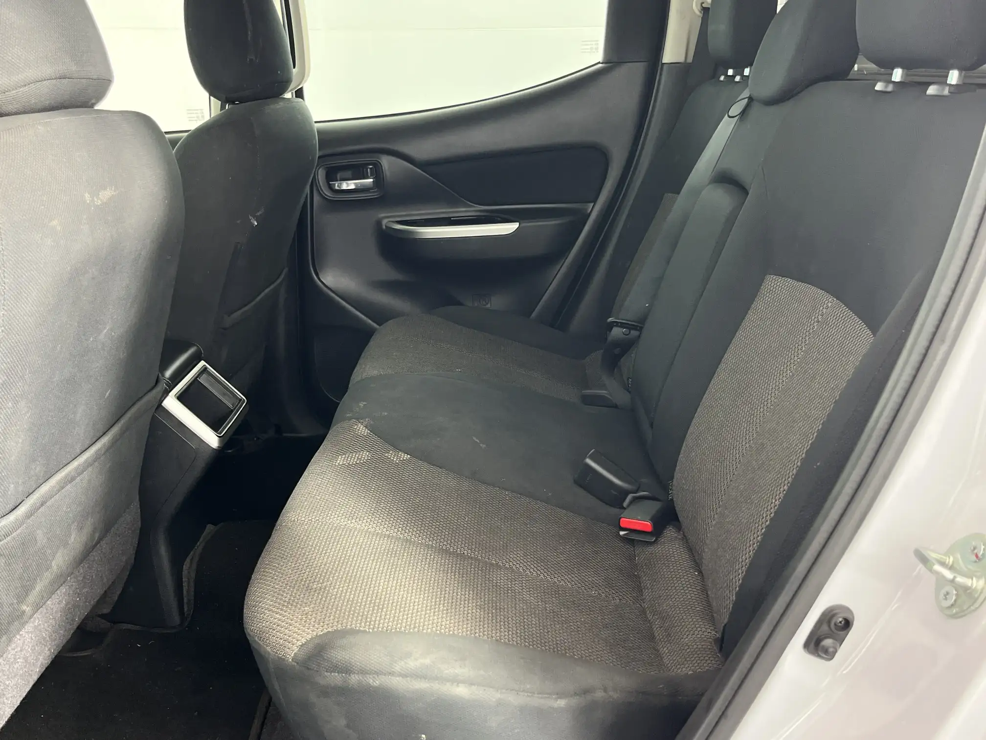 Mitsubishi Triton