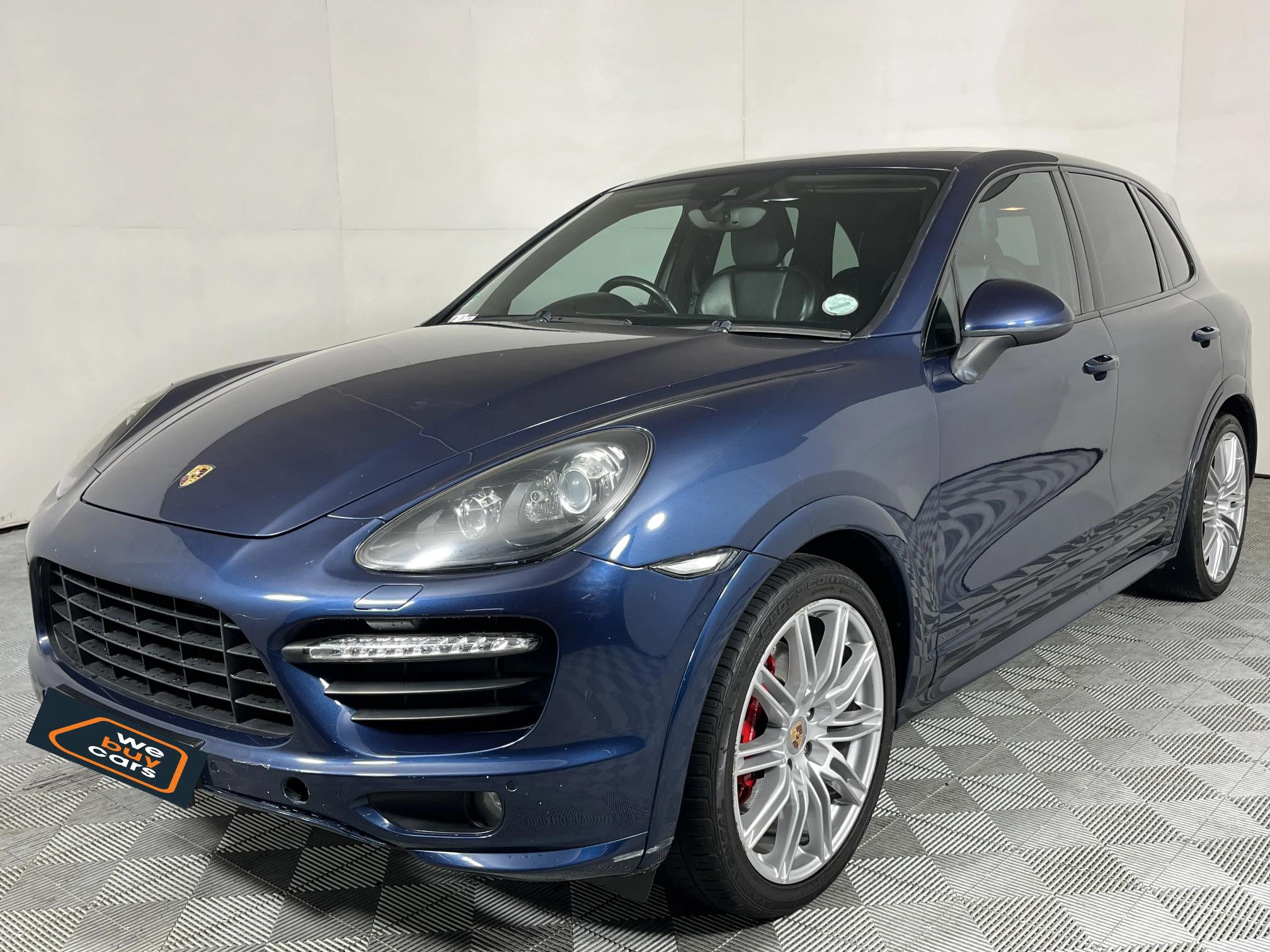 Porsche Cayenne GTS (309 kW) Tiptronic