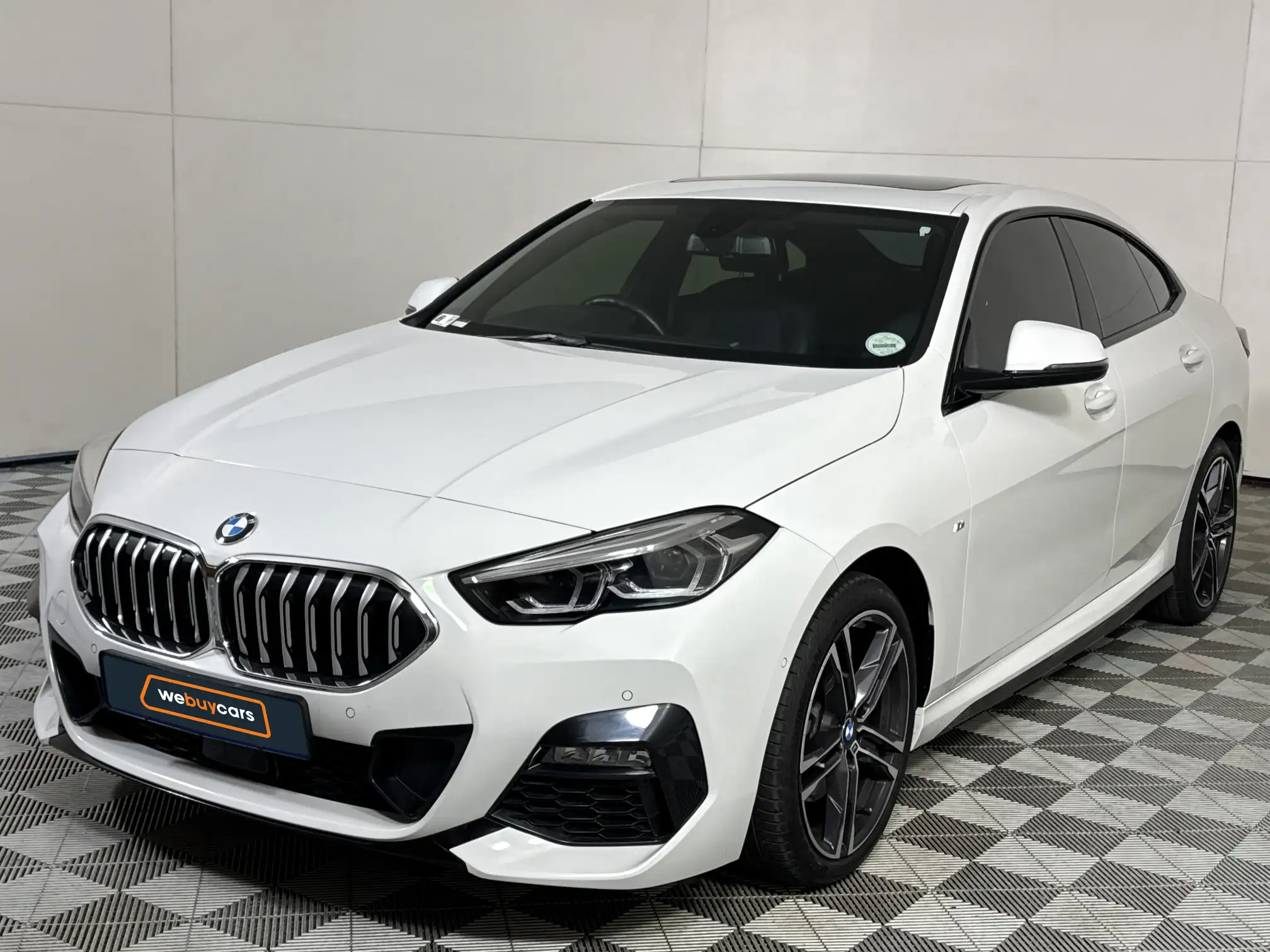 2024 BMW 2 Series Gran Coupe
