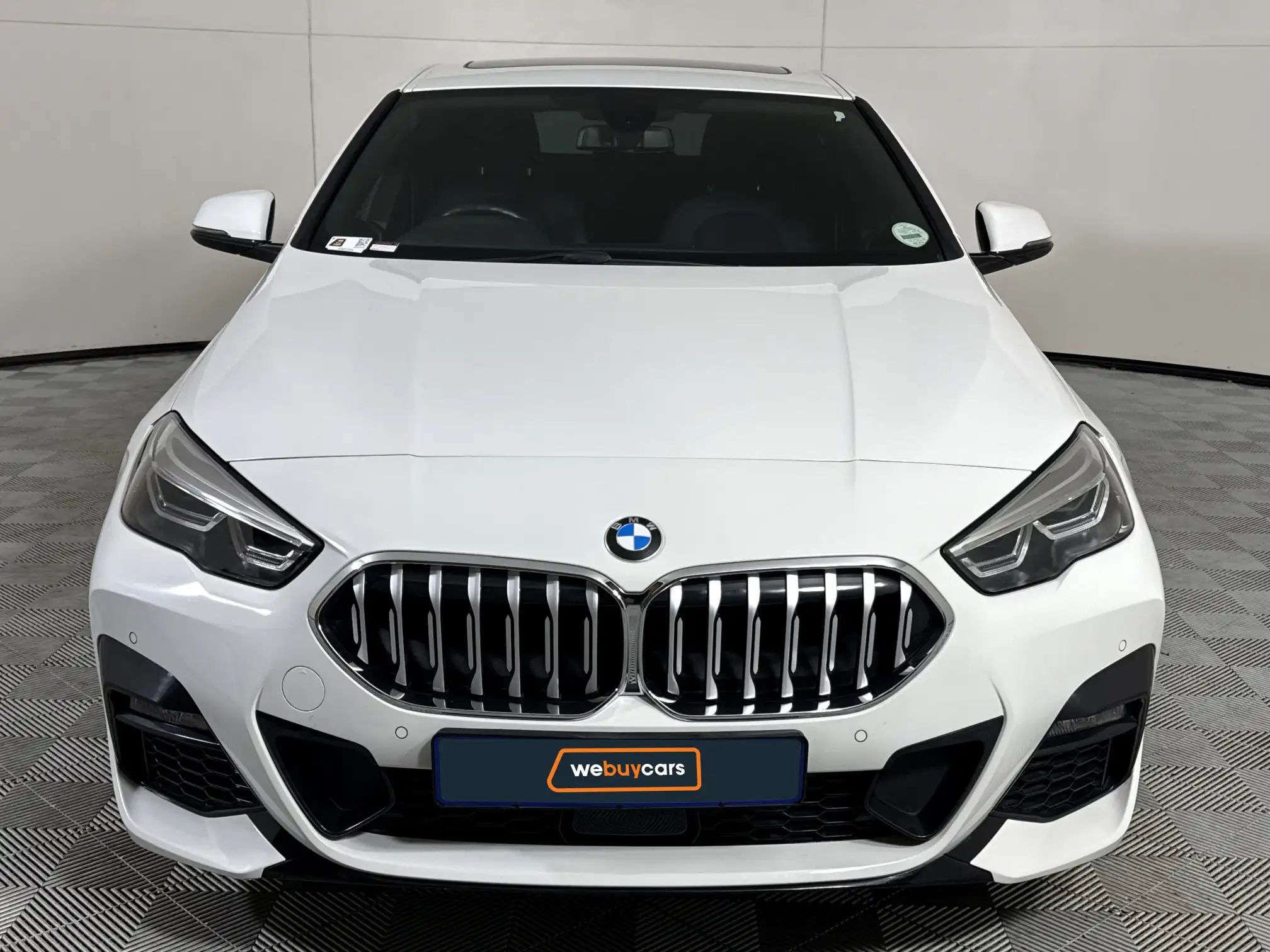 BMW 2 Series Gran Coupe