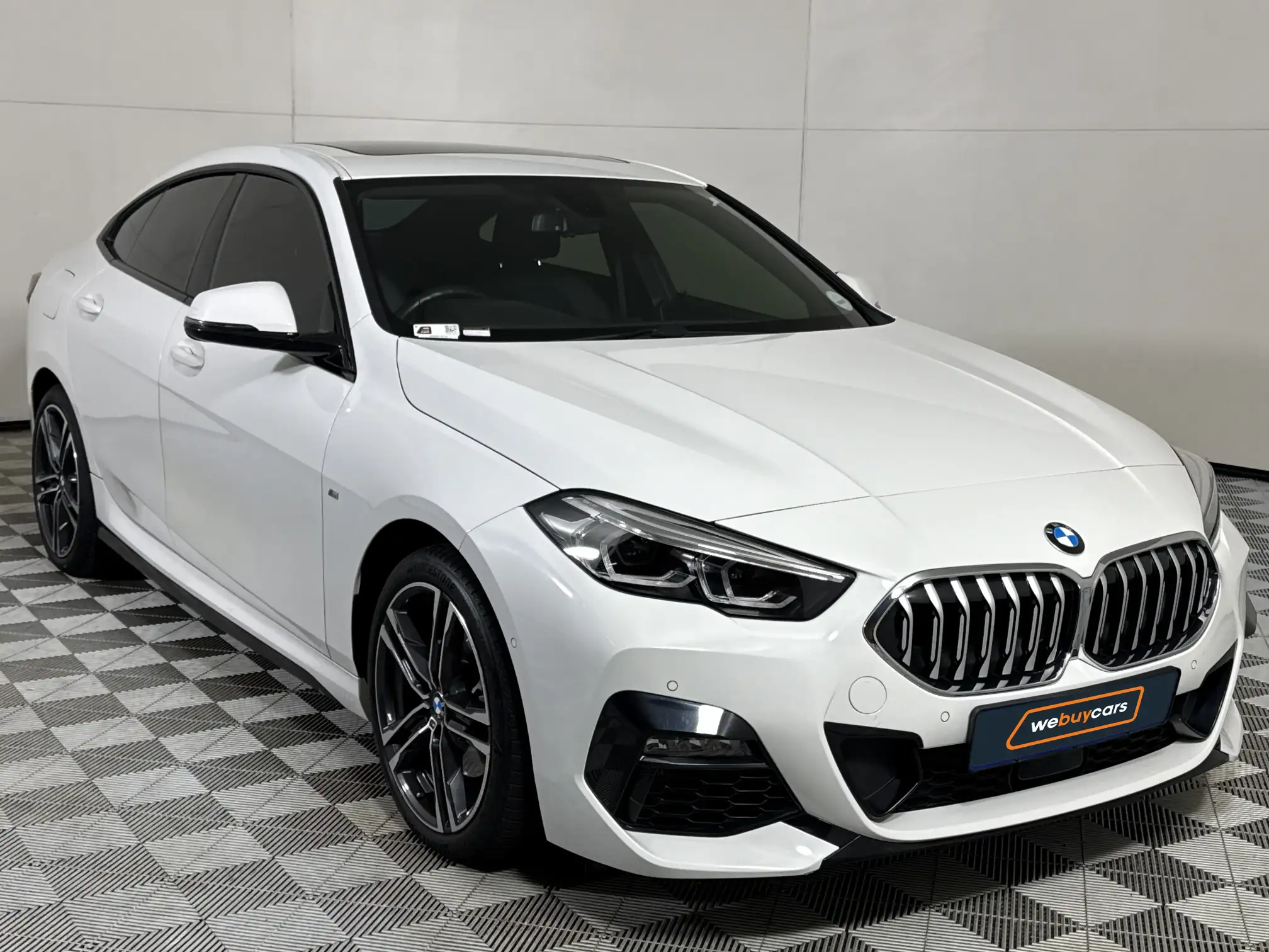 BMW 2 Series Gran Coupe