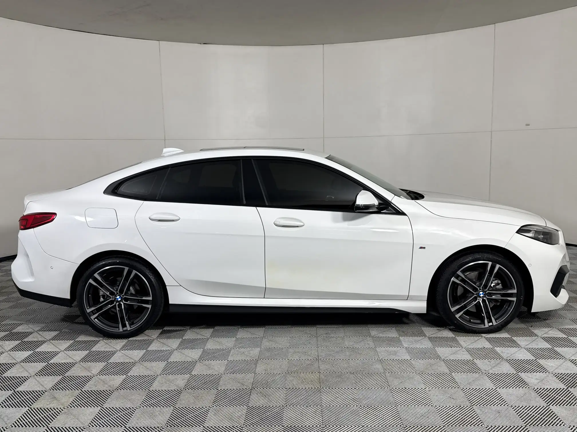 BMW 2 Series Gran Coupe
