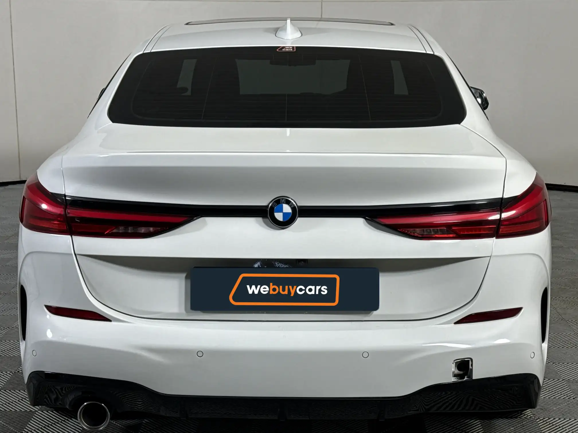BMW 2 Series Gran Coupe