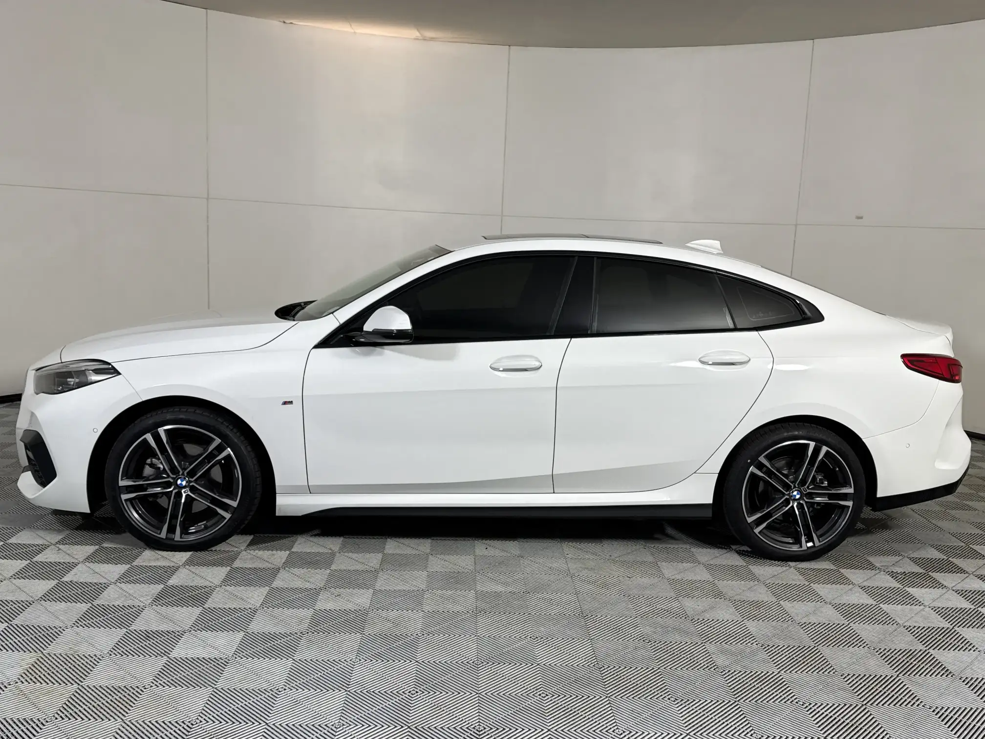 BMW 2 Series Gran Coupe