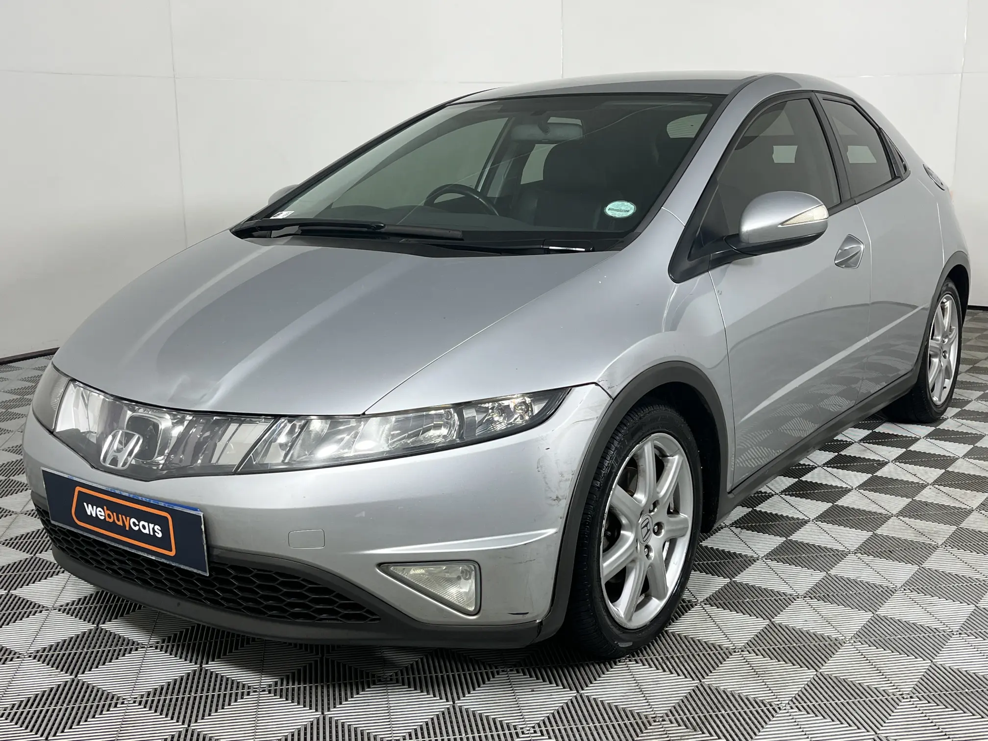 2009 Honda Civic 1.8i-Vtec VXI 5-Door