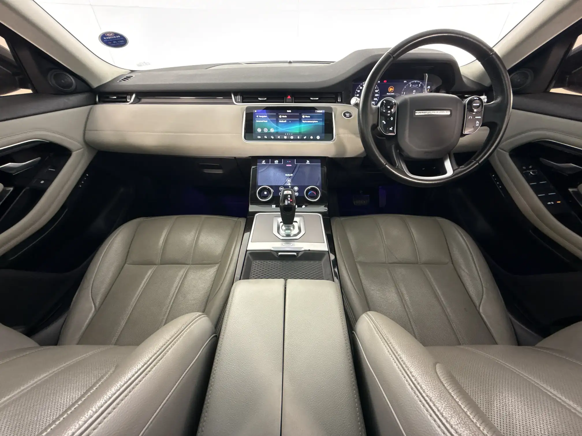 Land Rover Evoque