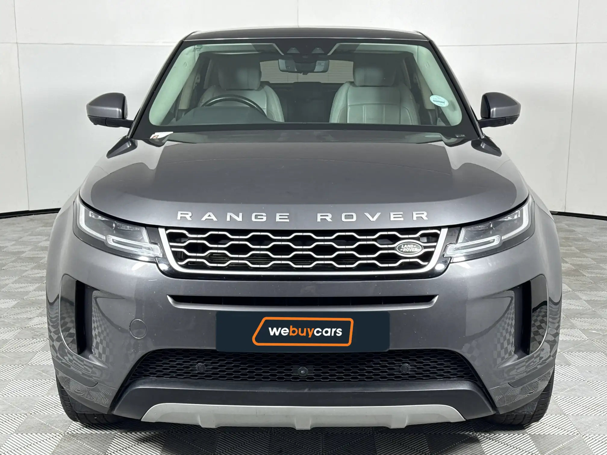 Land Rover Evoque