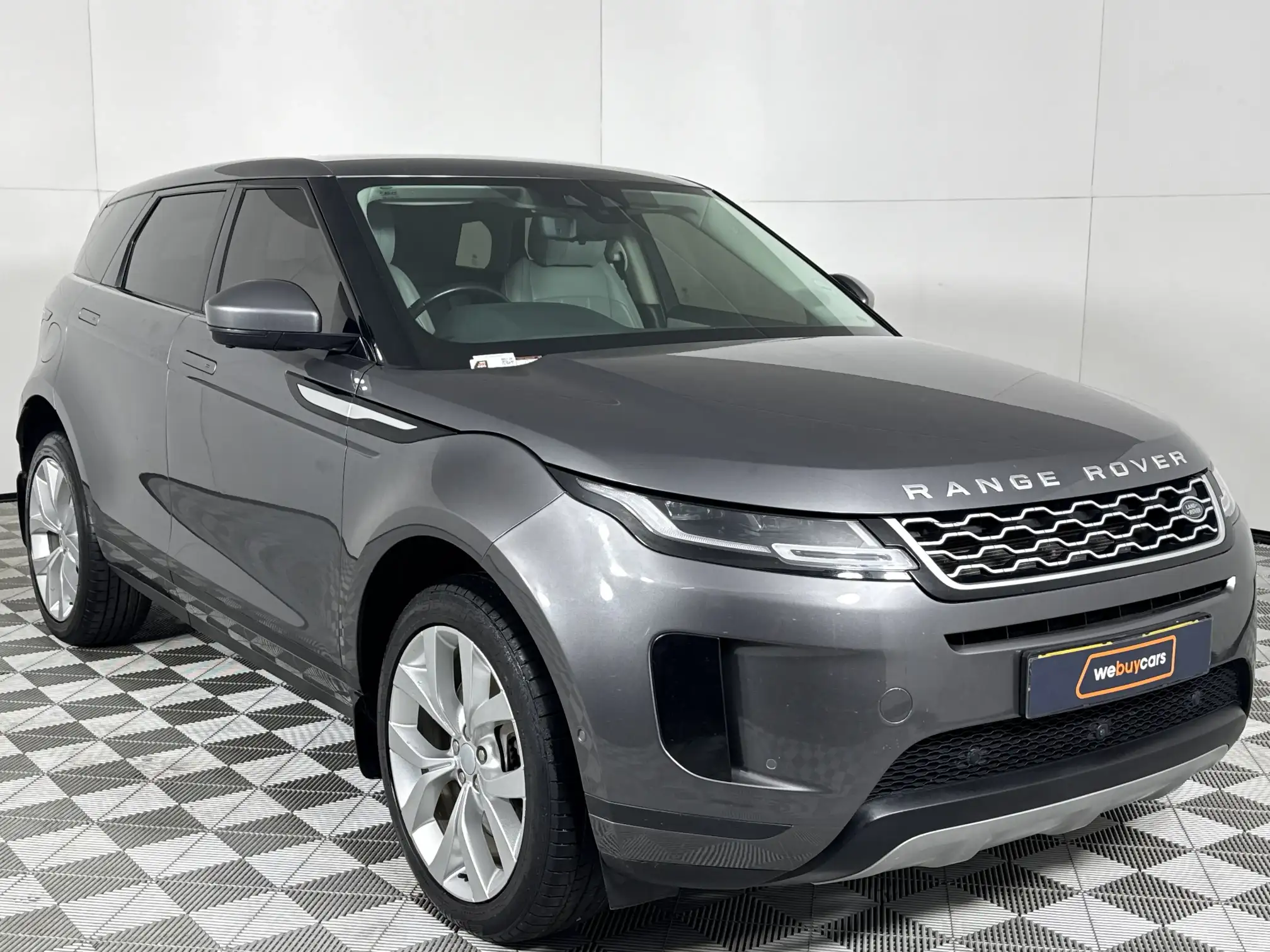 Land Rover Evoque