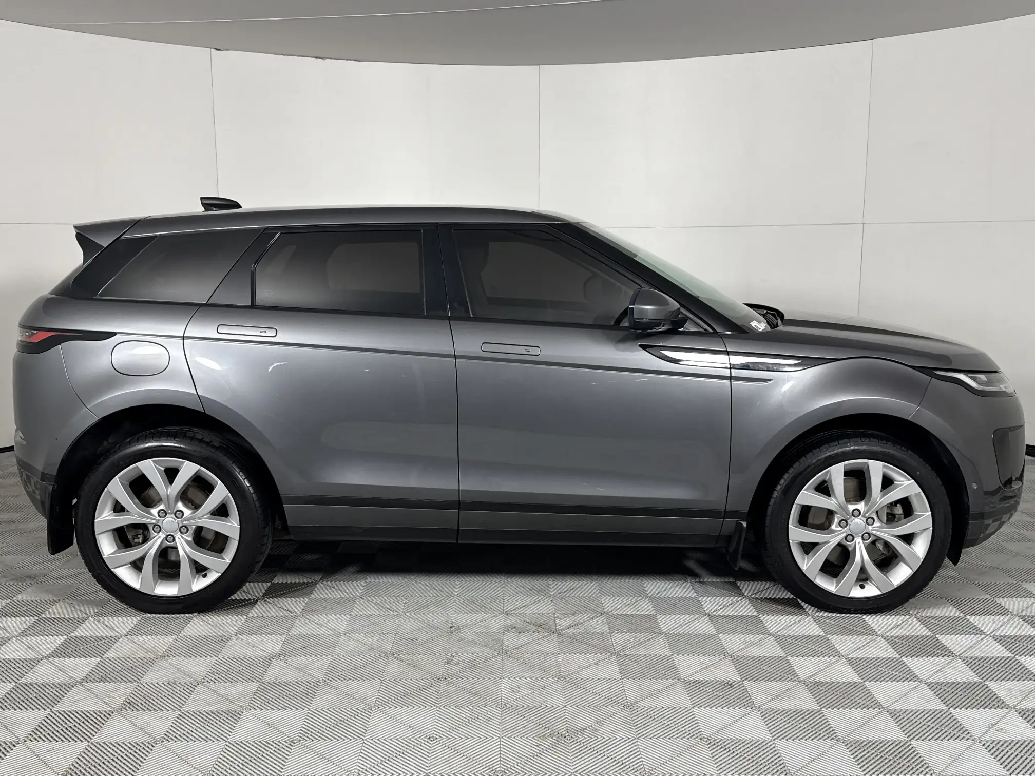 Land Rover Evoque