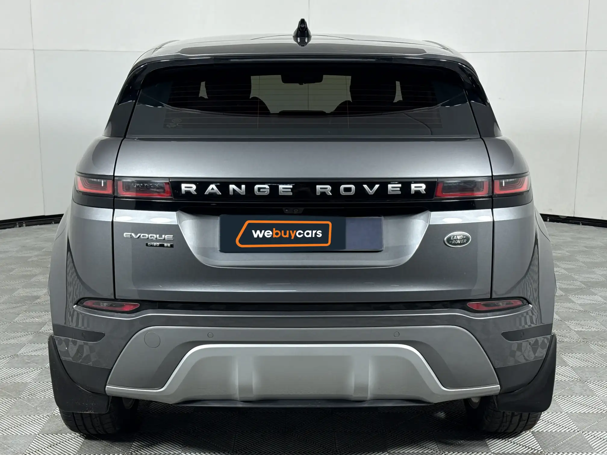Land Rover Evoque