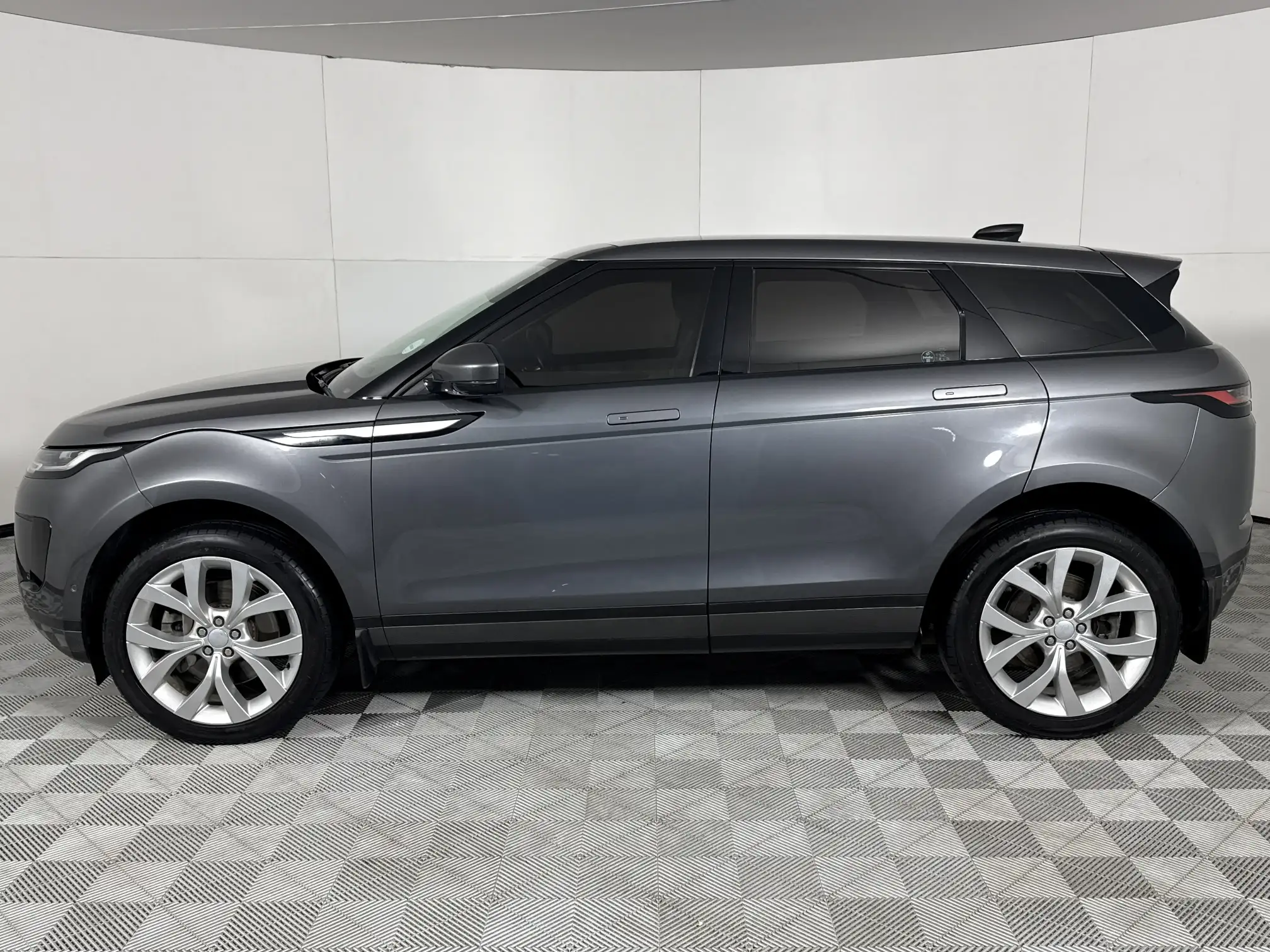 Land Rover Evoque