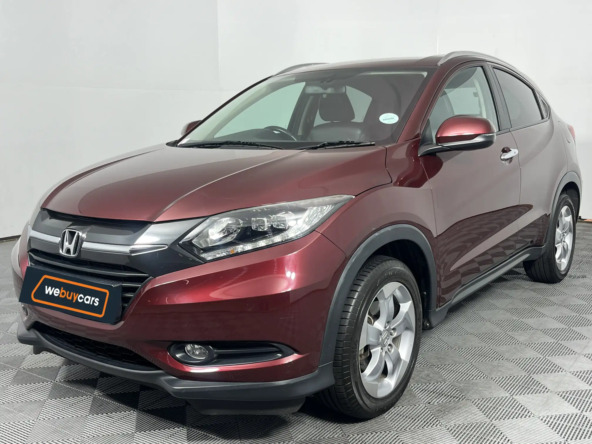 2017 Honda HR-V