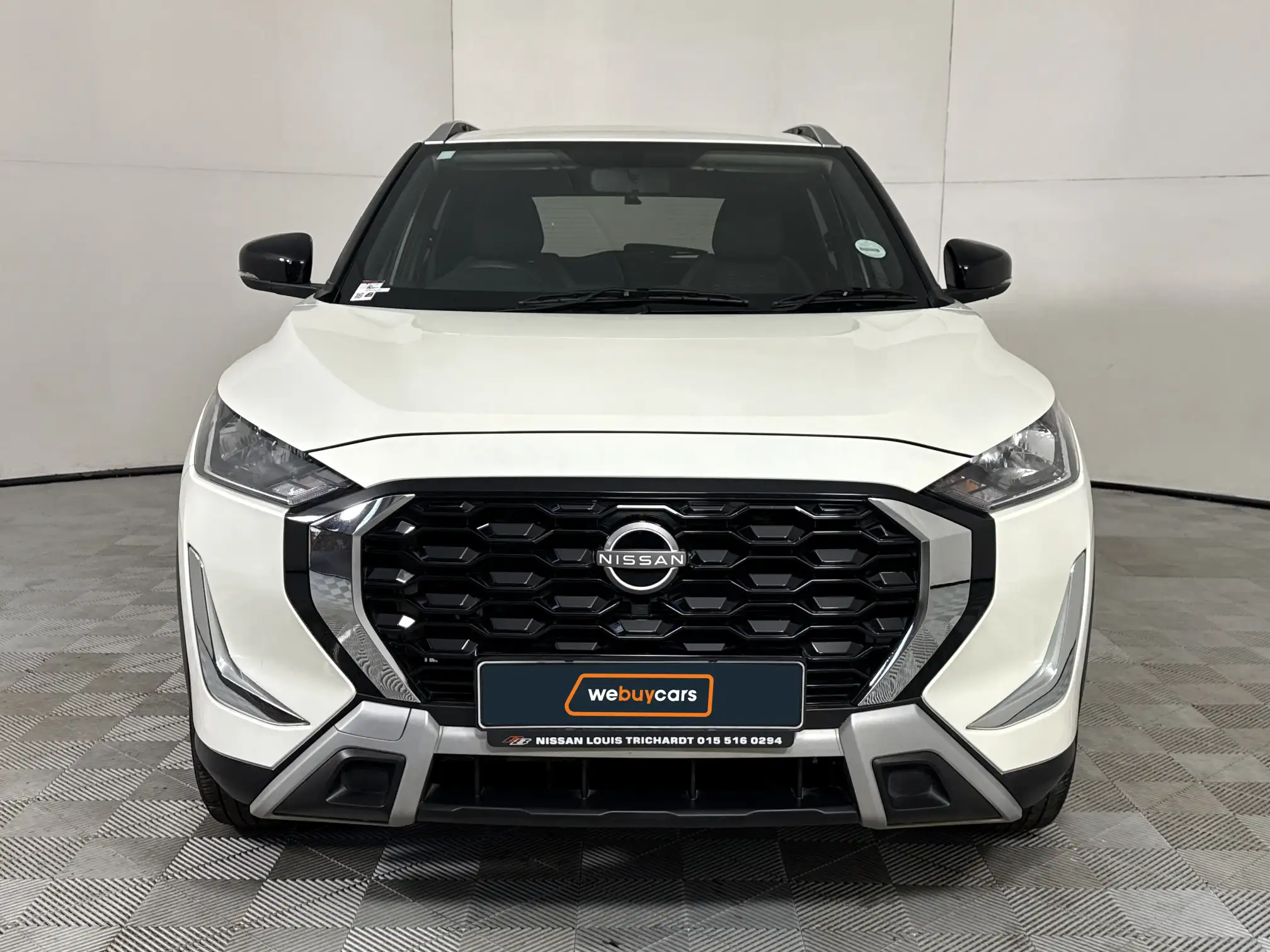 Nissan Magnite