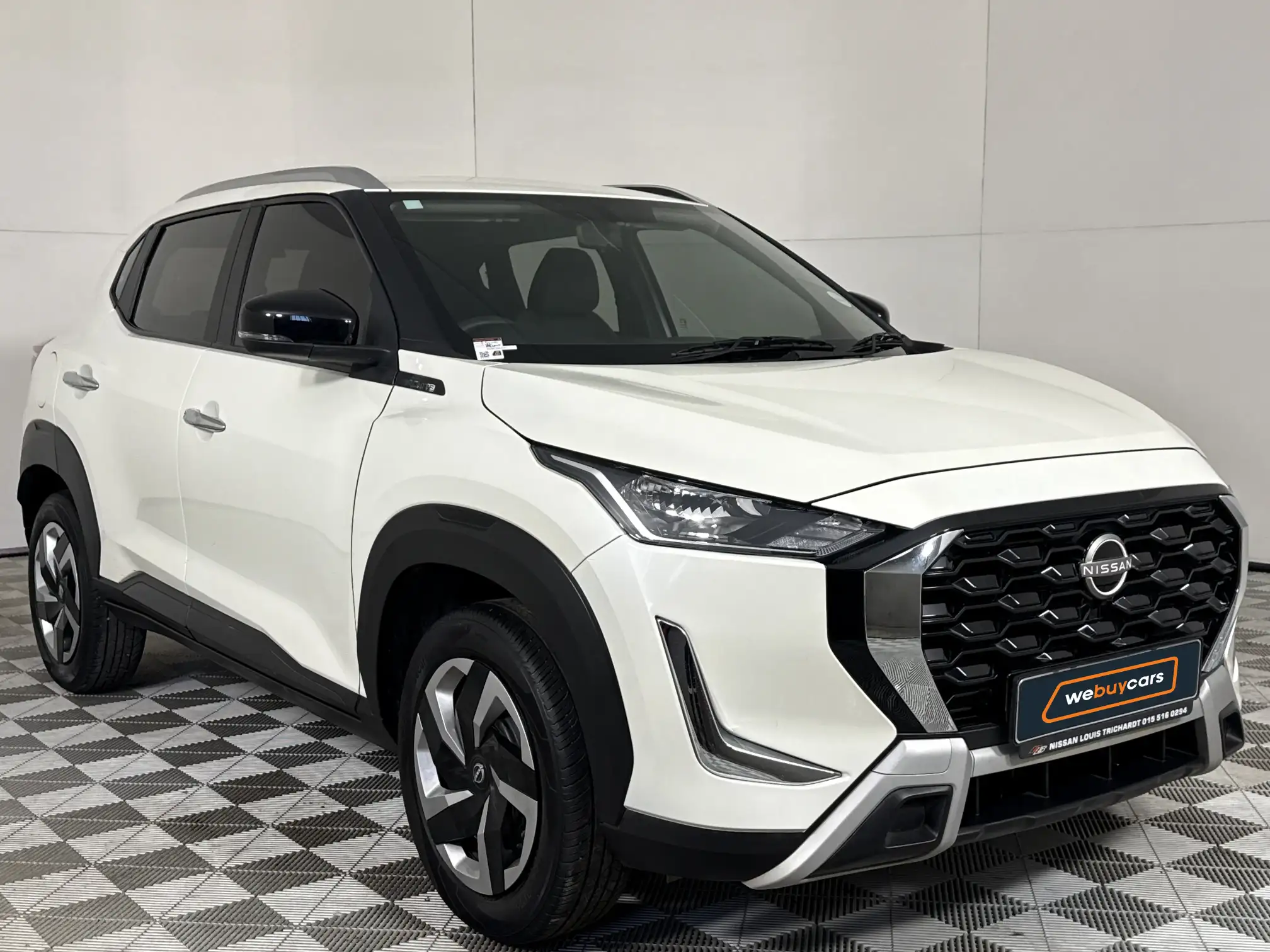 Nissan Magnite
