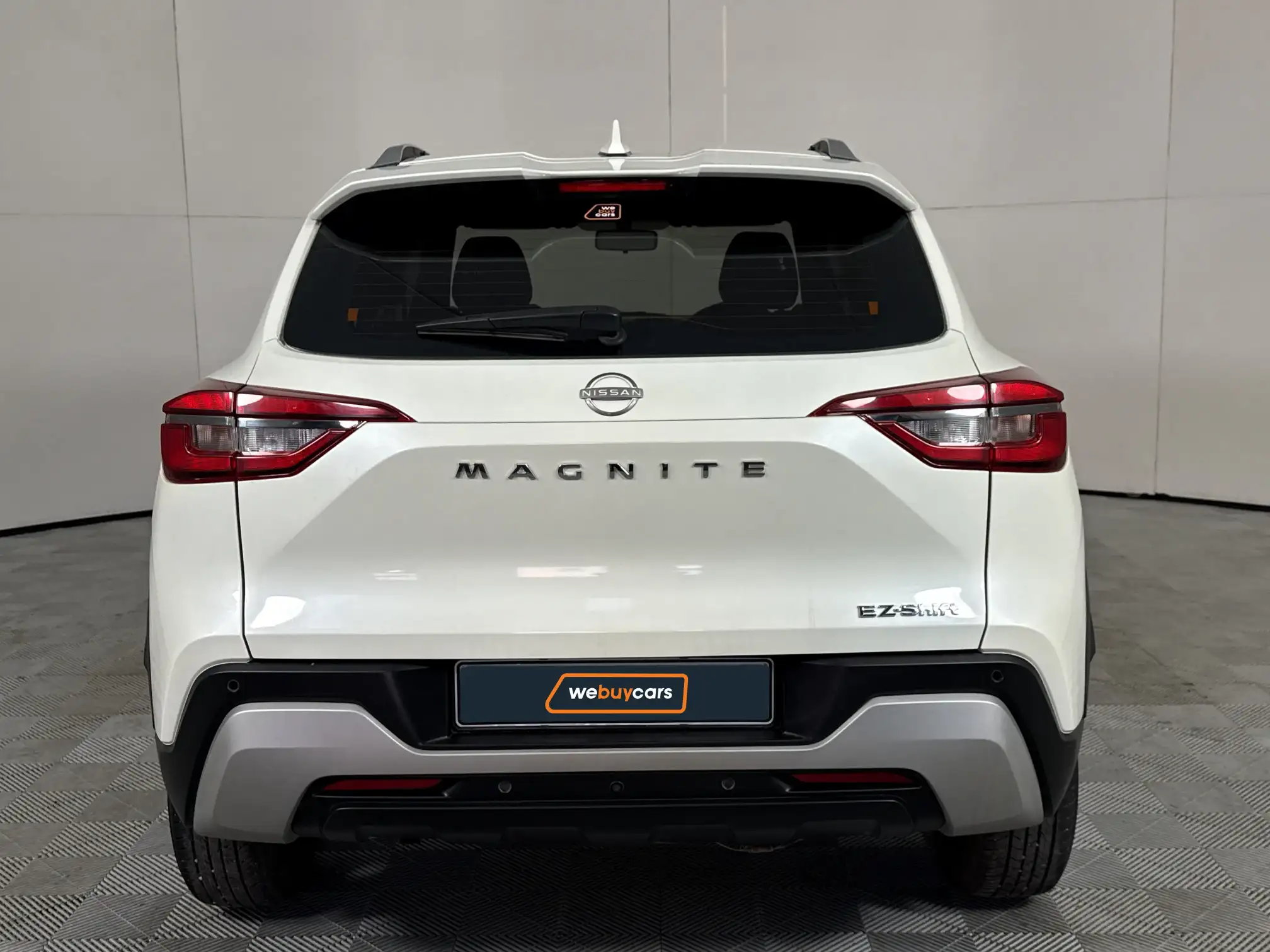 Nissan Magnite