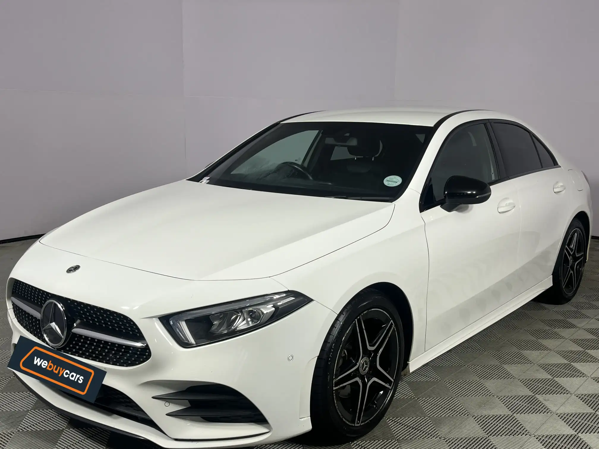 2023 Mercedes-Benz A Class Sedan