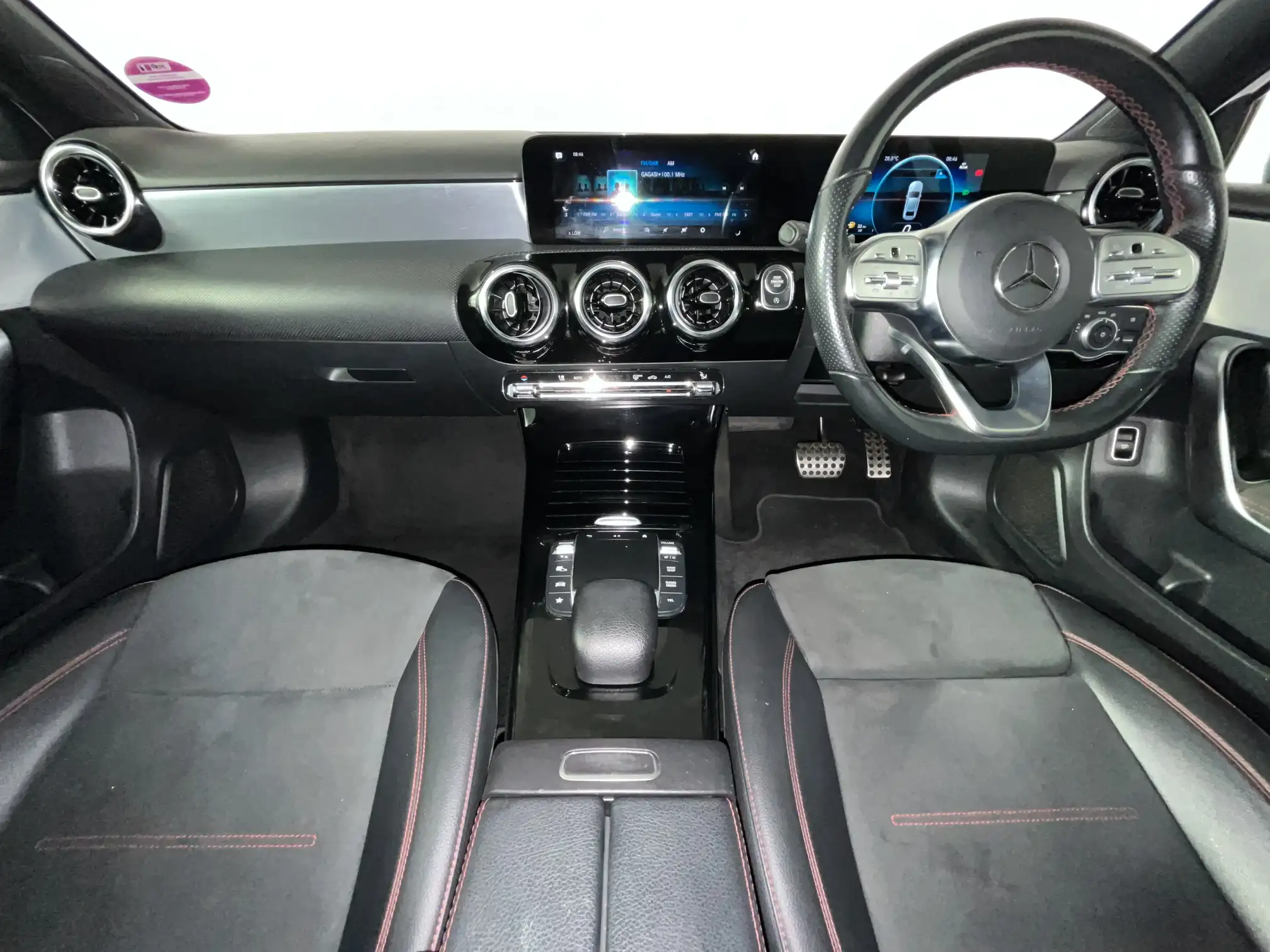 Mercedes-Benz A Class Sedan