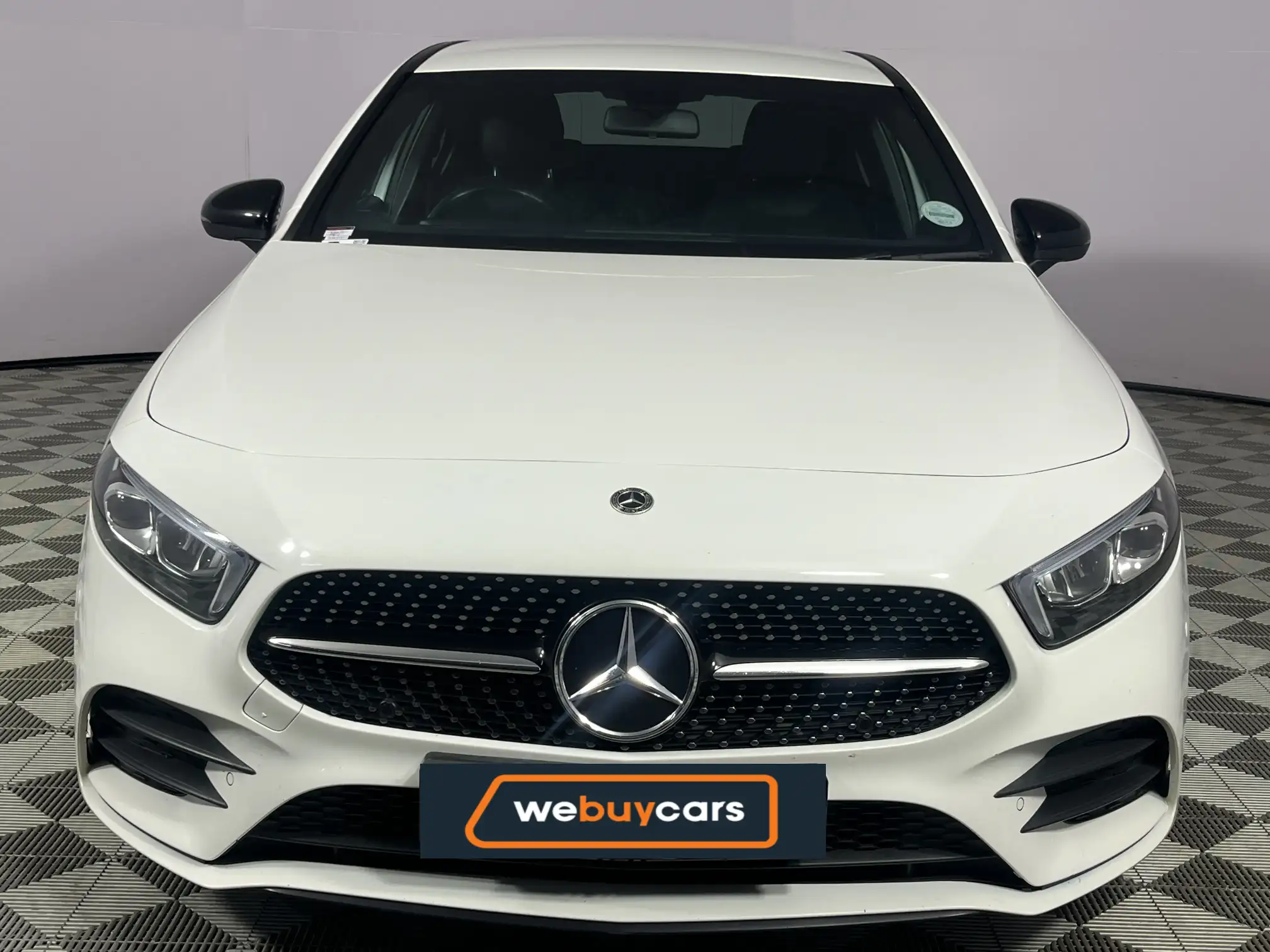 Mercedes-Benz A Class Sedan