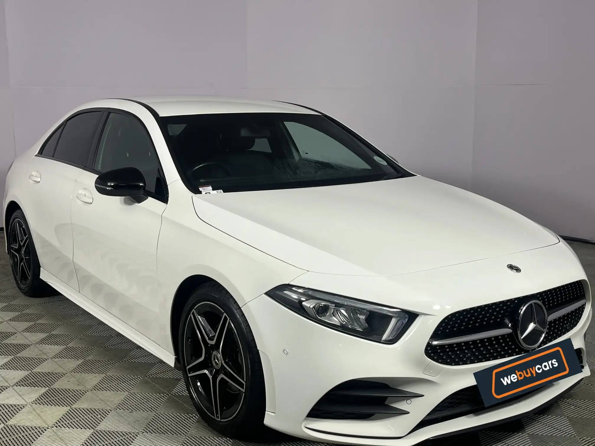 Mercedes-Benz A Class Sedan