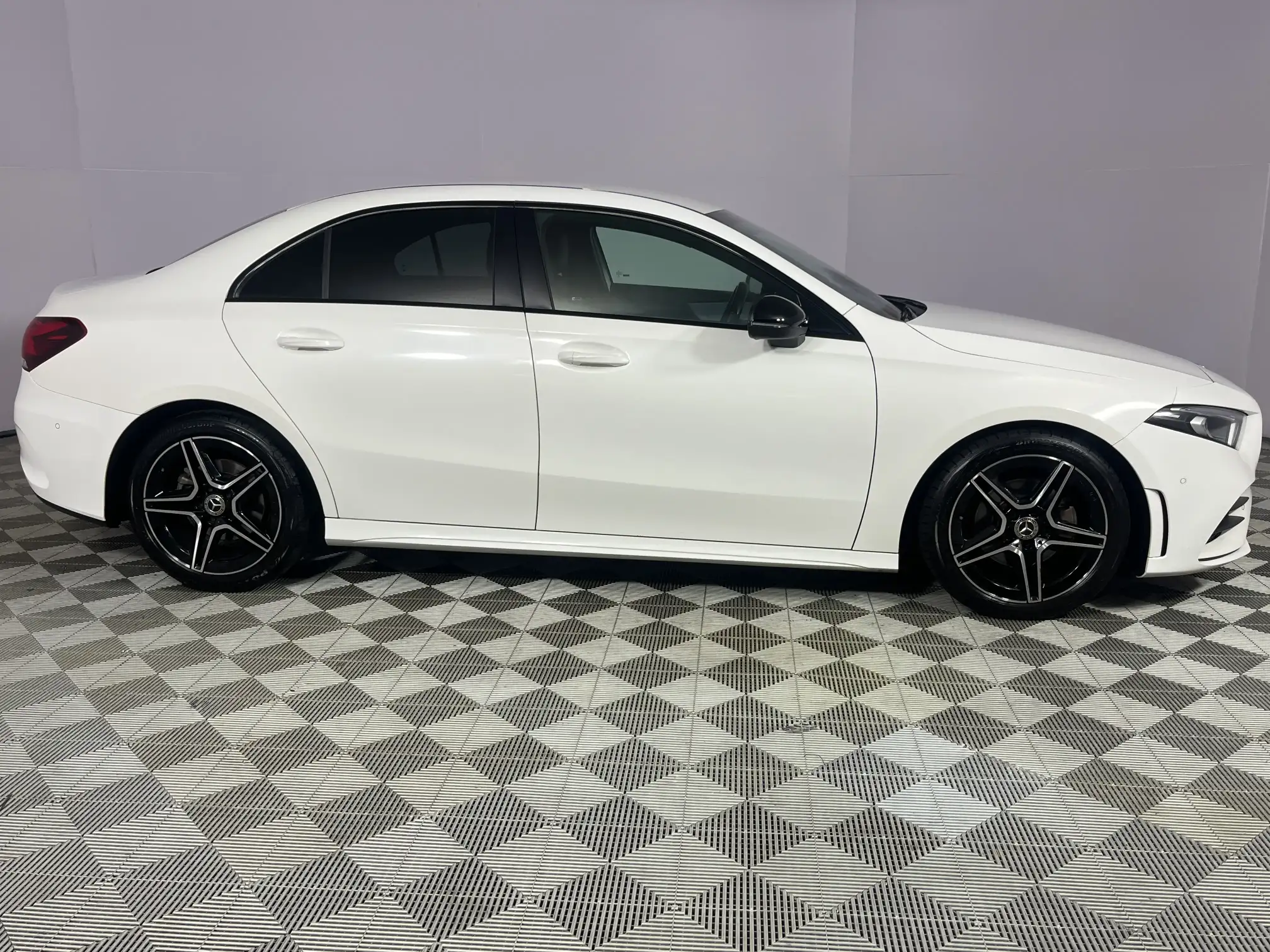 Mercedes-Benz A Class Sedan