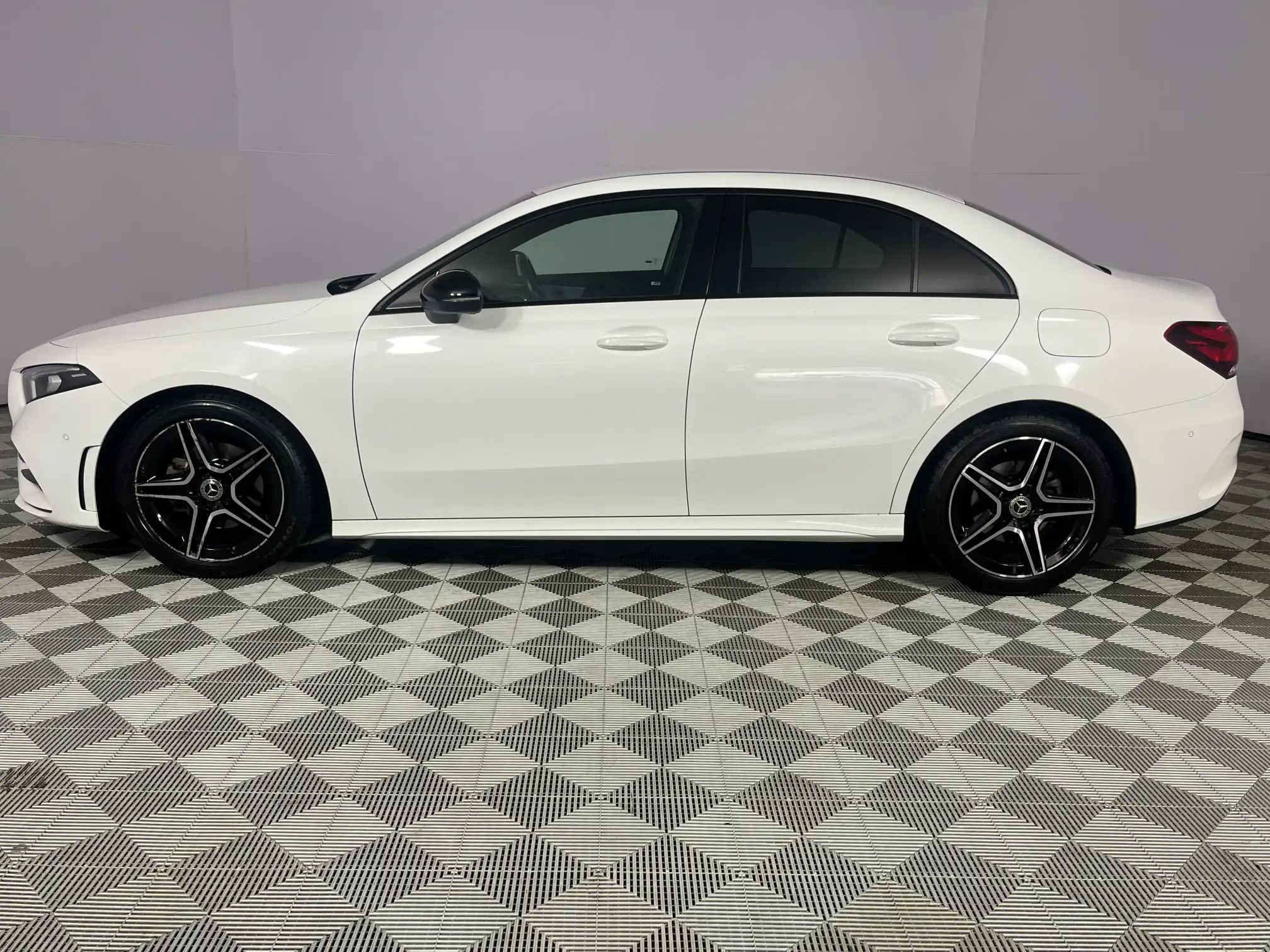 Mercedes-Benz A Class Sedan