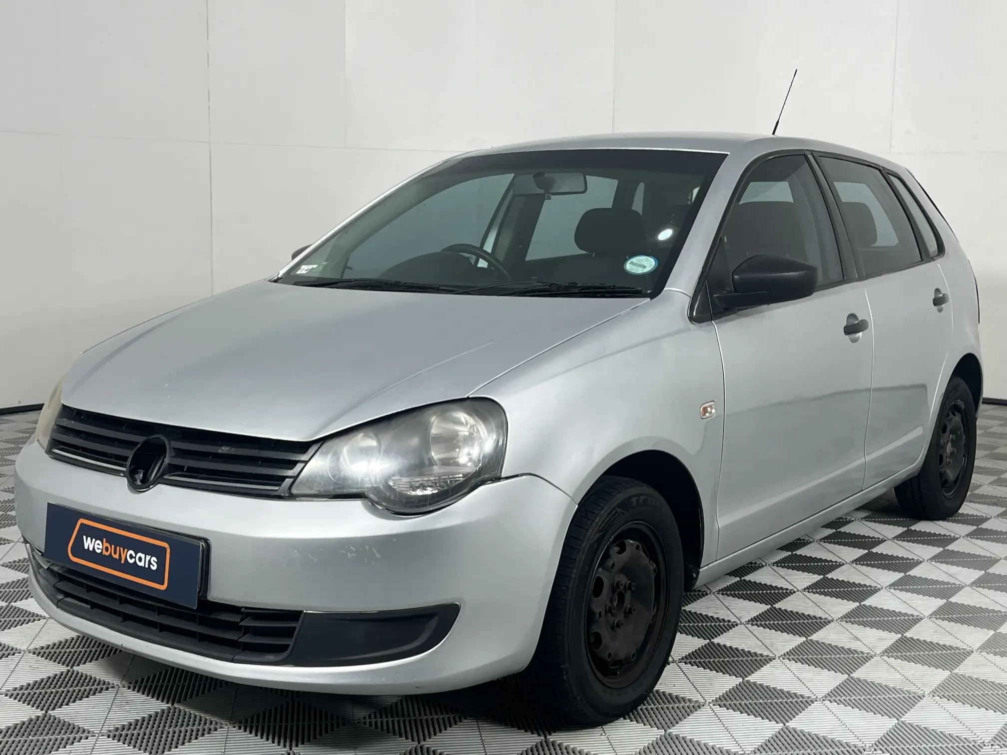 Volkswagen (VW) Polo Vivo GP 1.4 Hatch 5 Door Conceptline