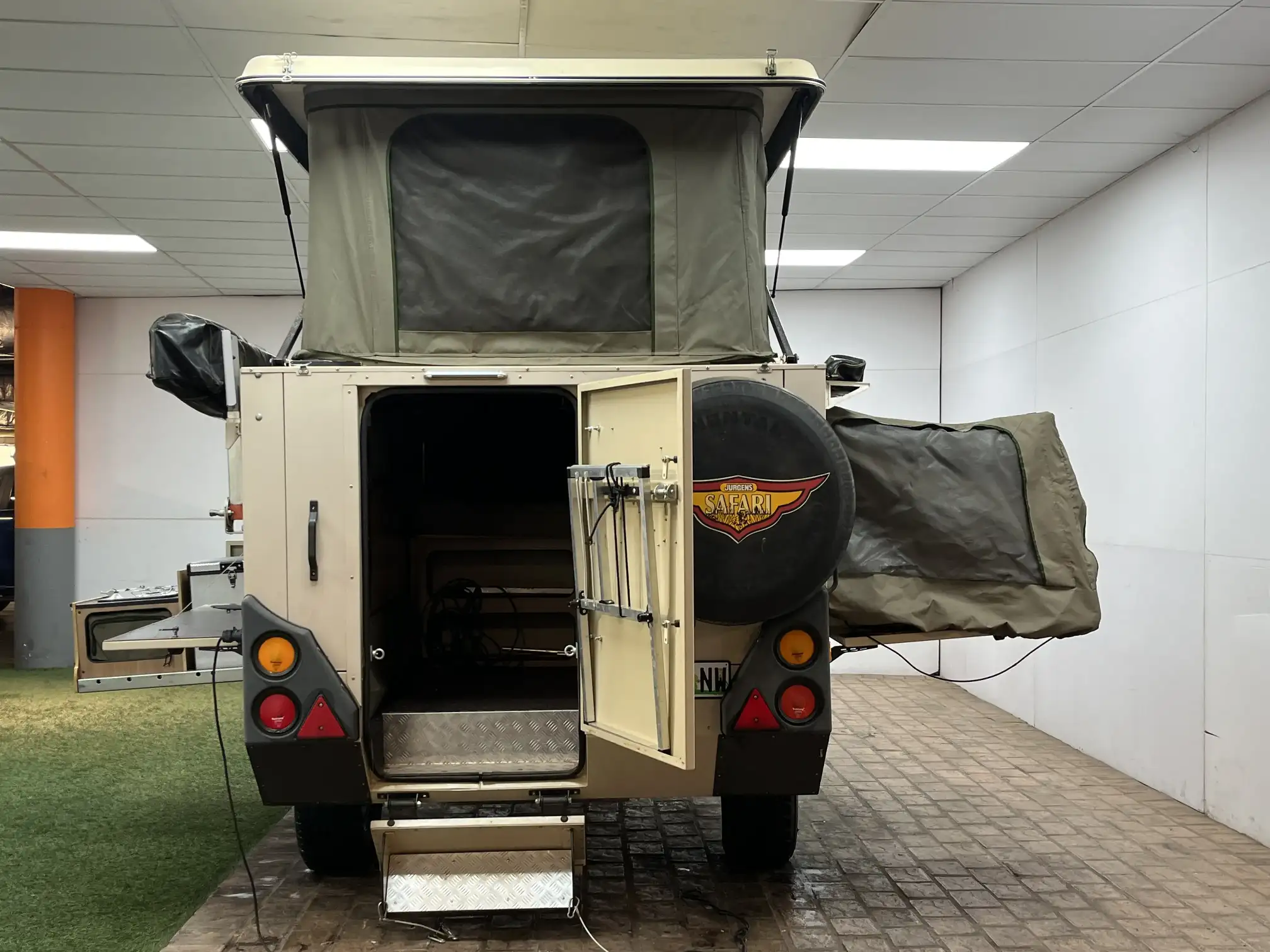 Jurgens XT Trooper
