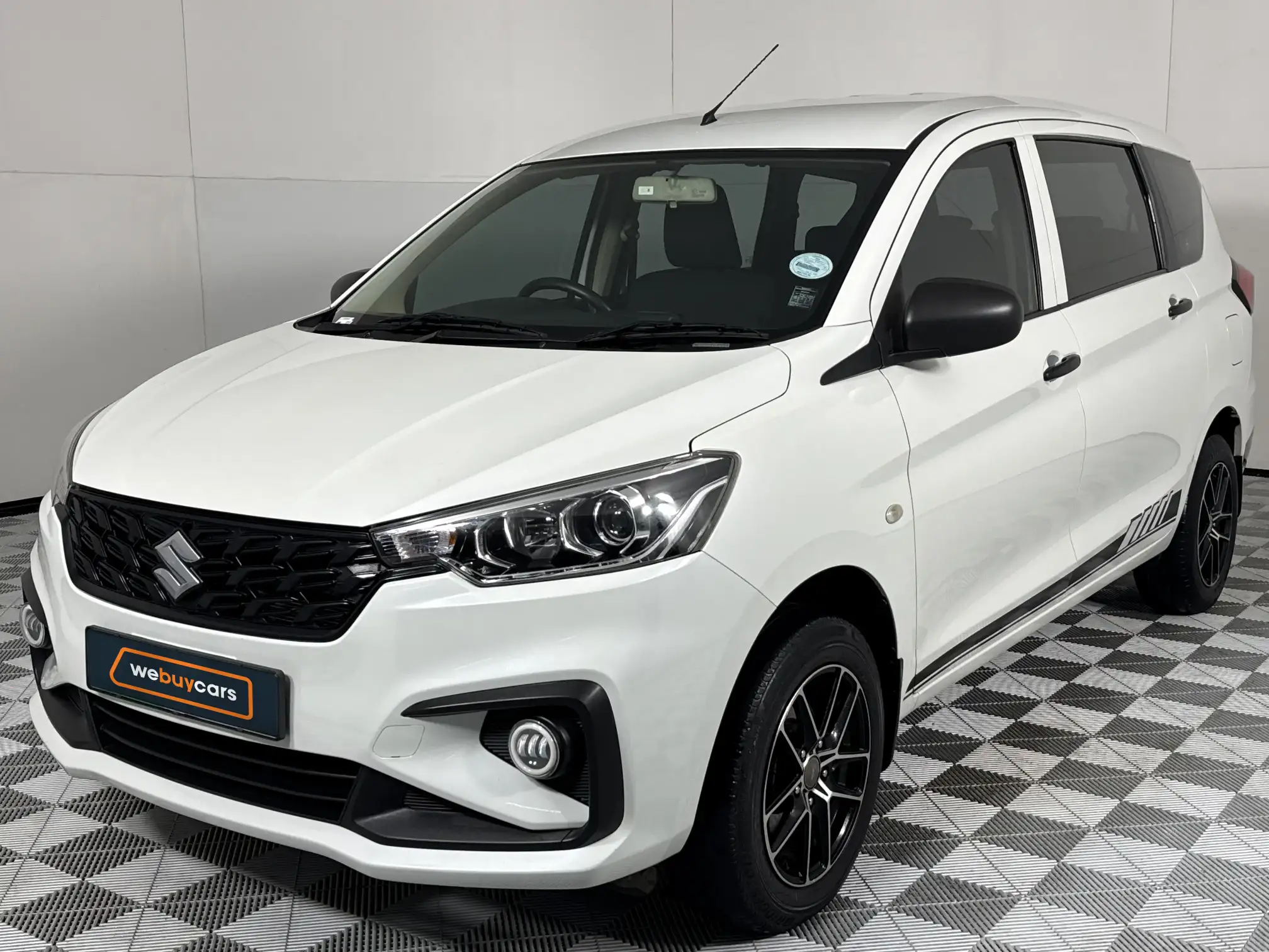2024 Suzuki Ertiga