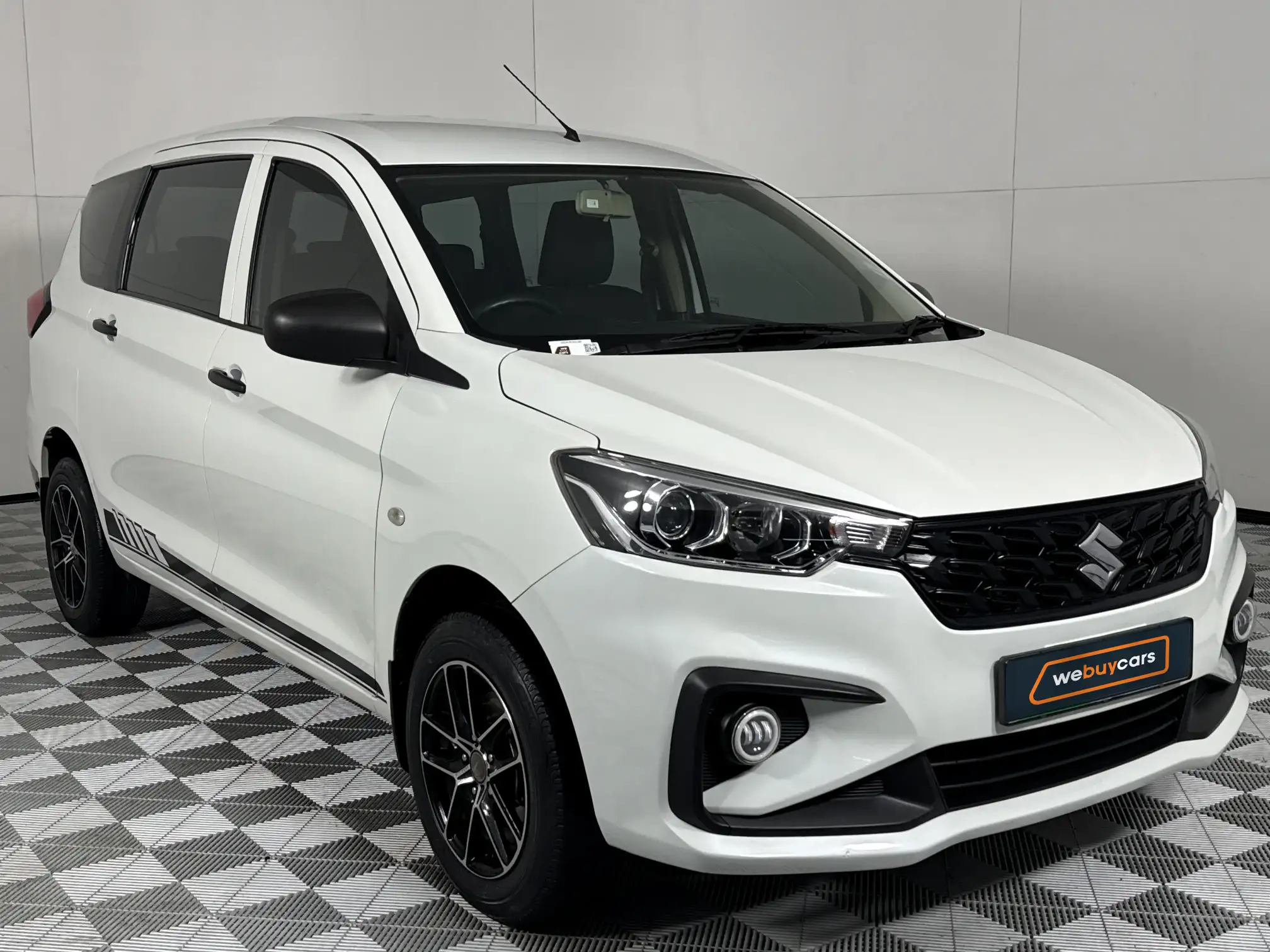 Suzuki Ertiga