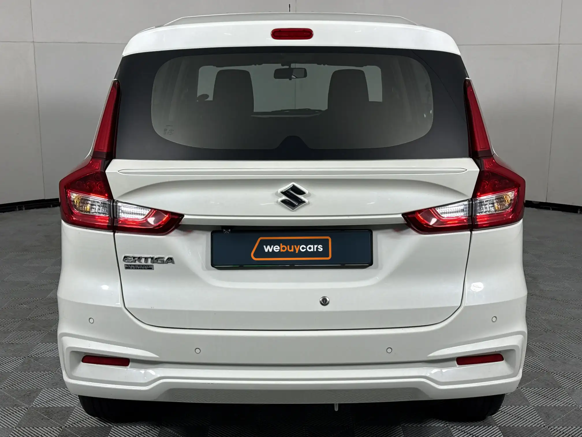Suzuki Ertiga