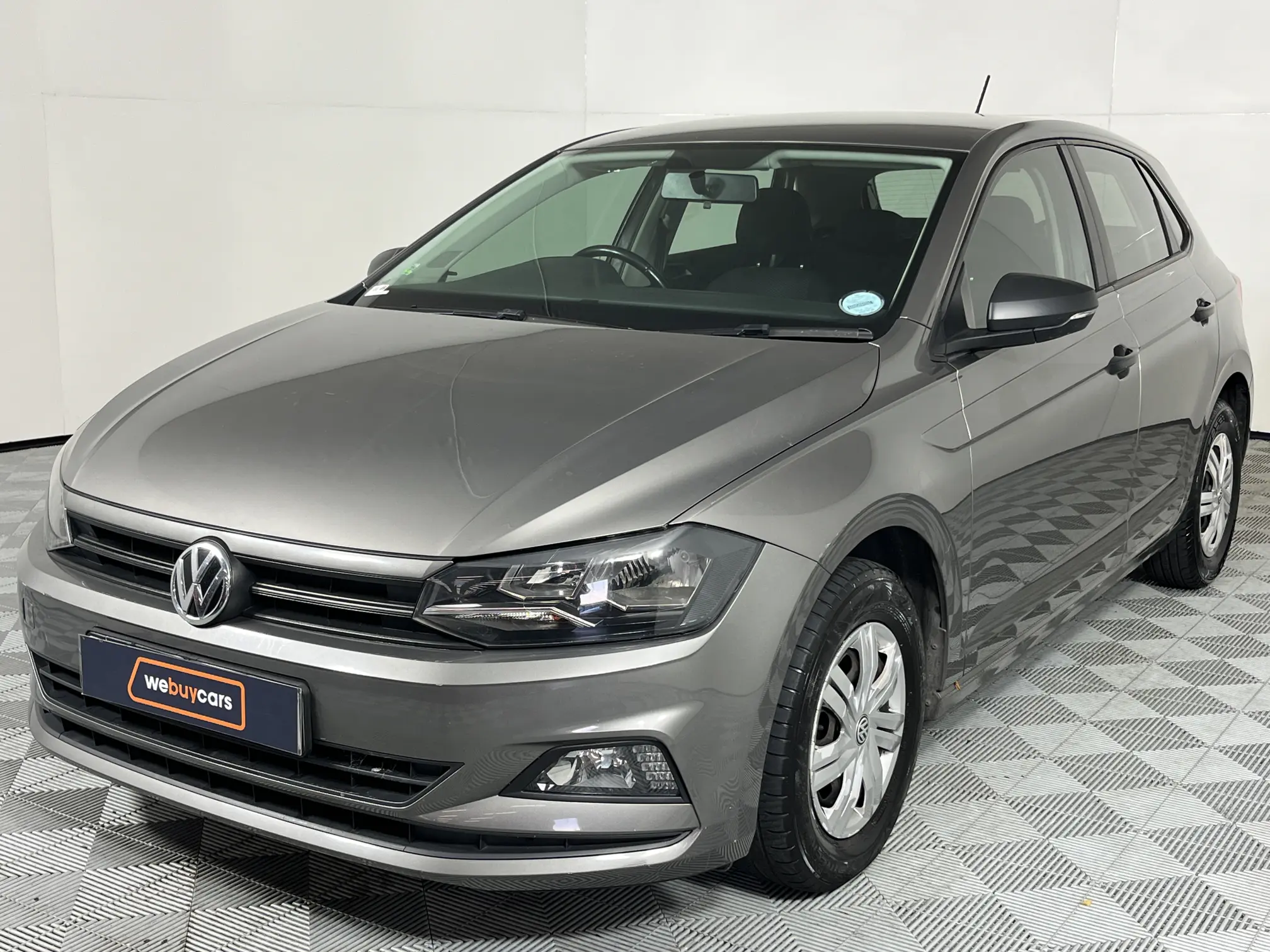2018 Volkswagen Polo 1.0 TSI Trendline