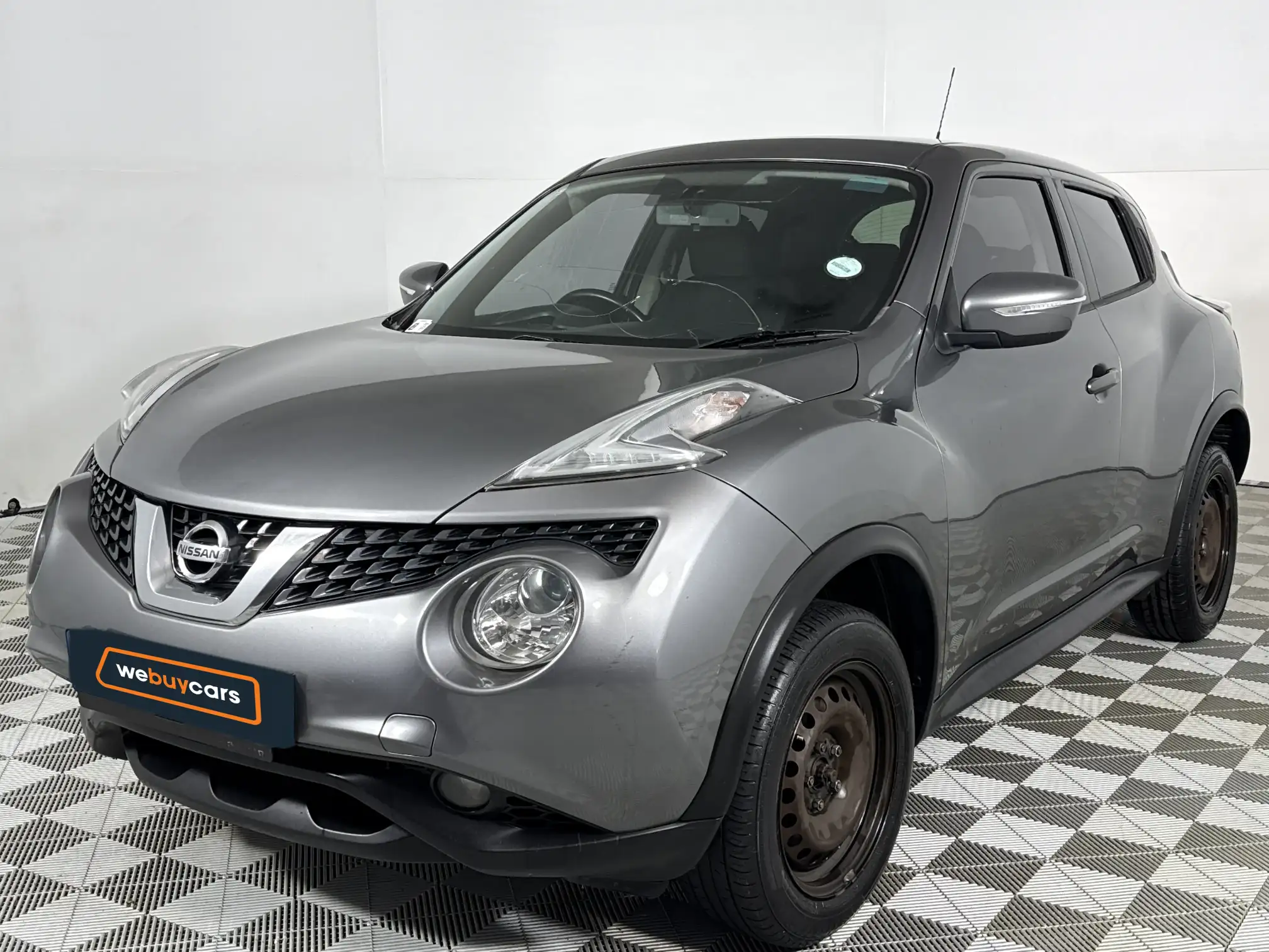 2019 Nissan Juke